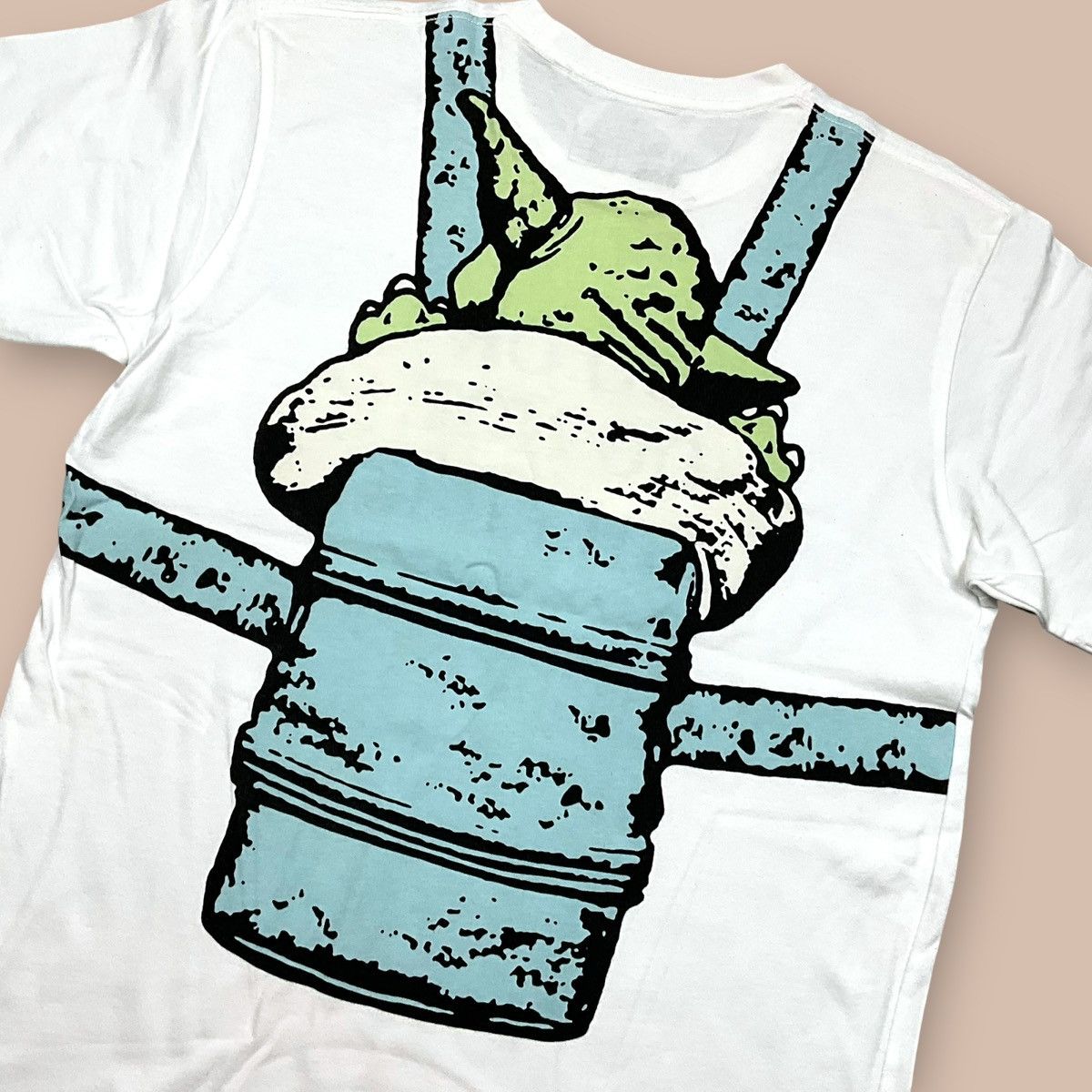 Uniqlo Uniqlo X Star Wars Master of Graphics Design by NIGO Size US M / EU 48-50 / 2 - 5 Thumbnail