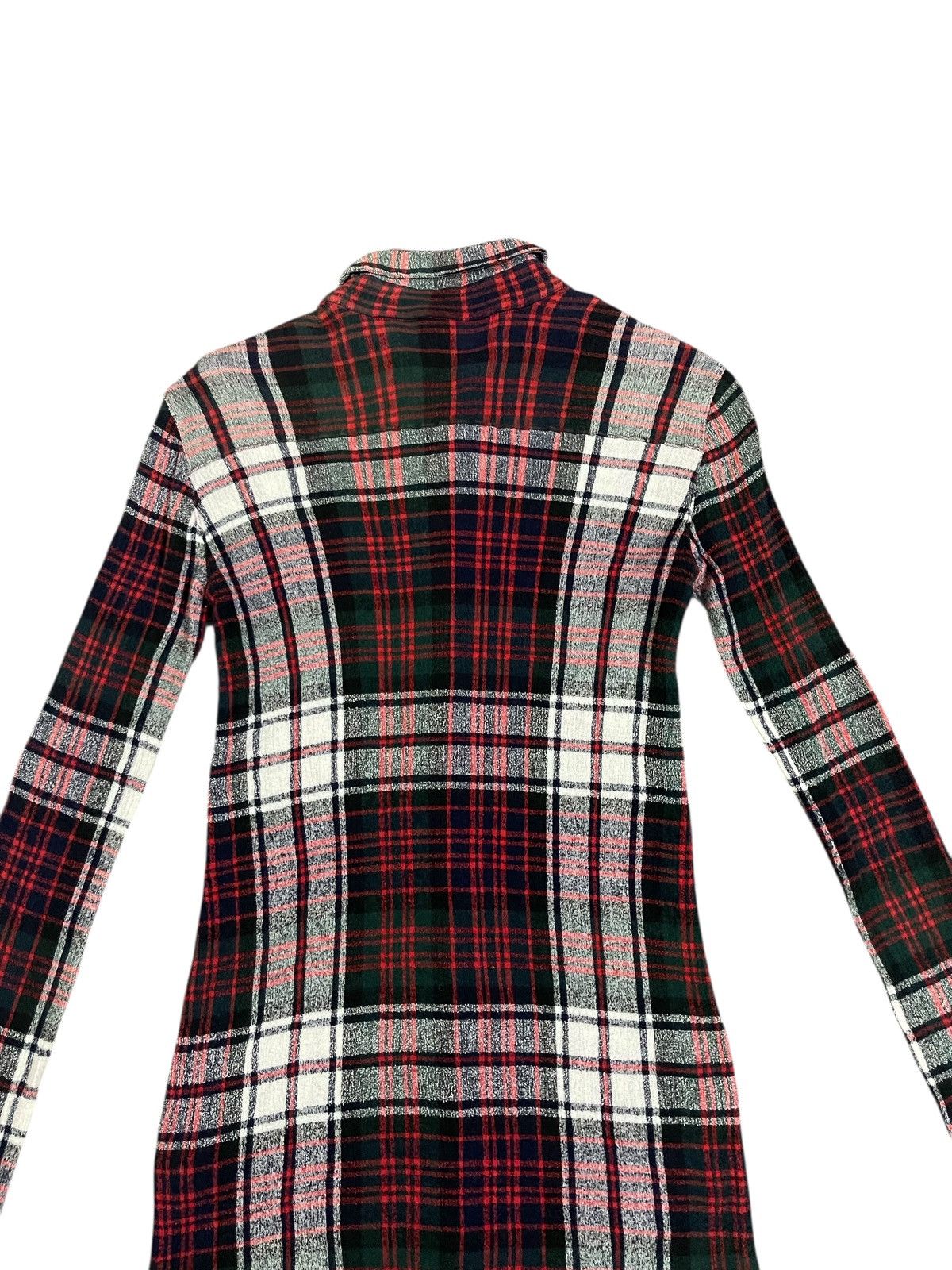 Issey Miyake Issey Miyake TSUMORI CHISATO Pleated Shirt Size M / US 6-8 / IT 42-44 - 7 Thumbnail