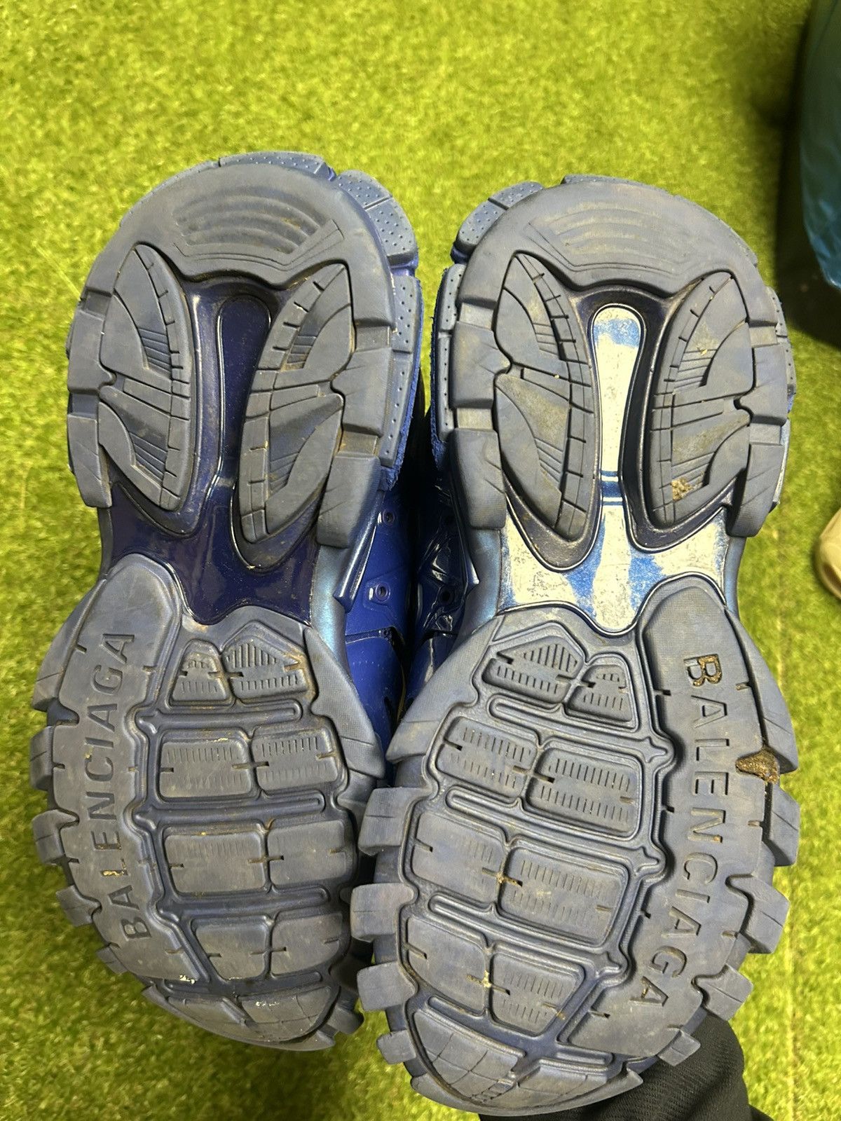 Balenciaga Balenciaga Track Size US 10 / EU 43 - 4 Thumbnail