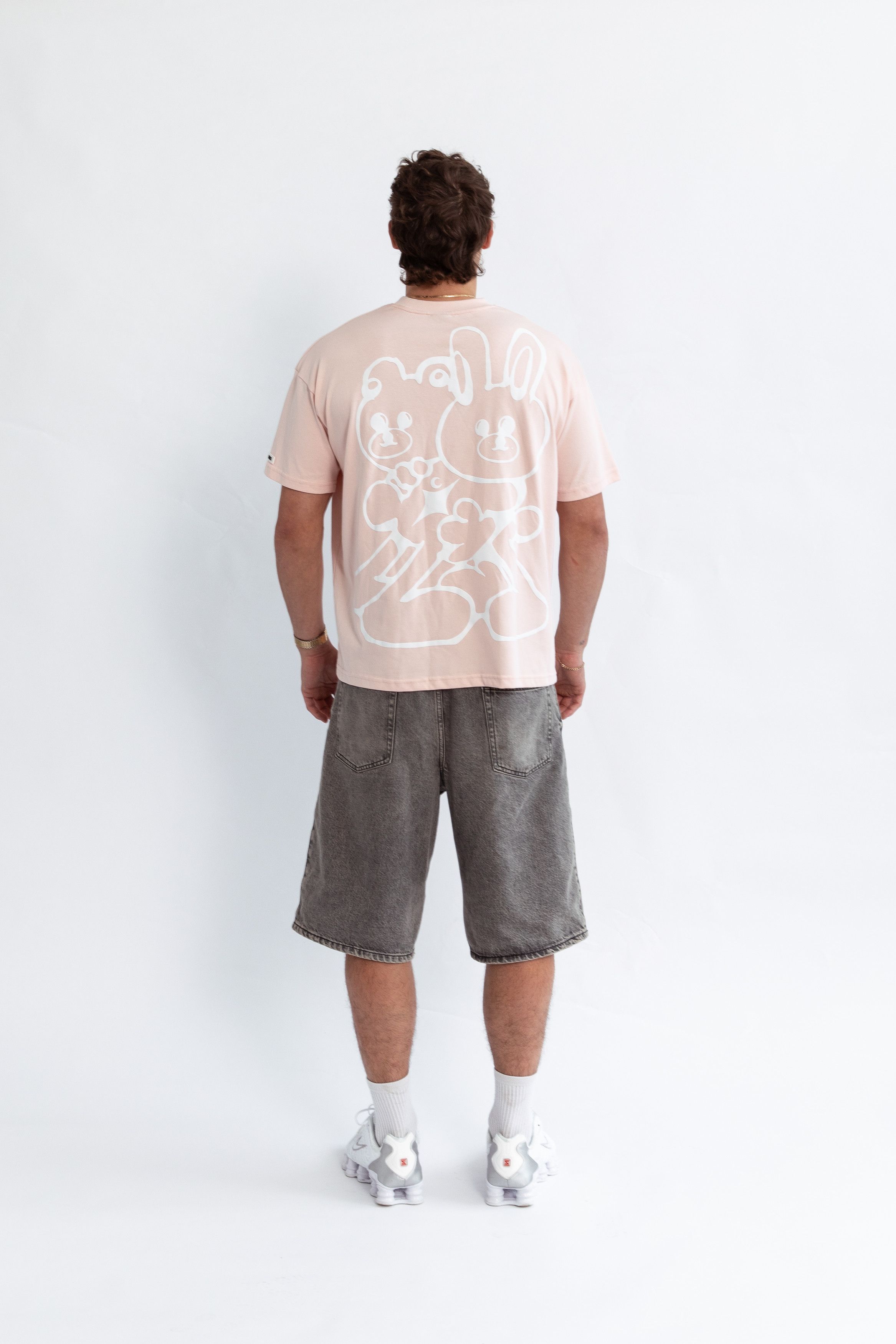 Other Pink oversized tee Size US S / EU 44-46 / 1 - 5 Thumbnail