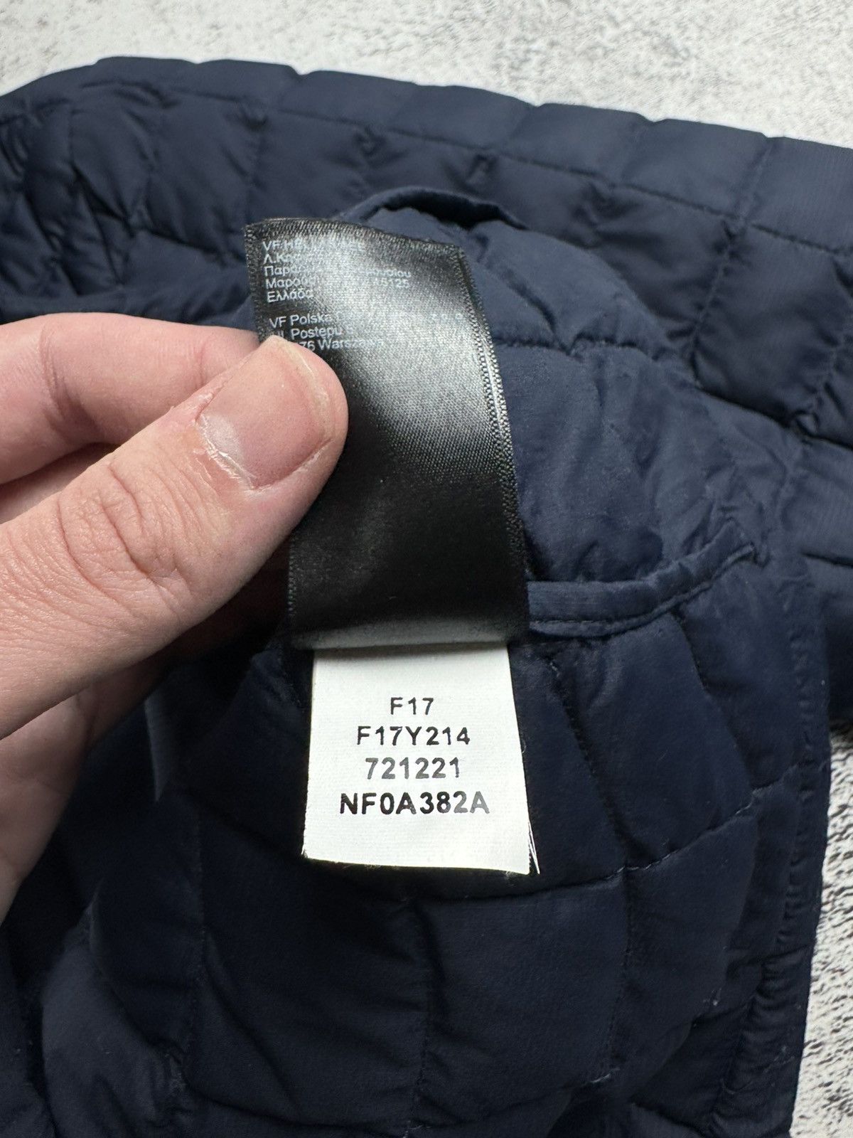 The North Face The North Face HyVent Thermoball Hoodie Puffer Down Jacket Size US S / EU 44-46 / 1 - 15 Thumbnail