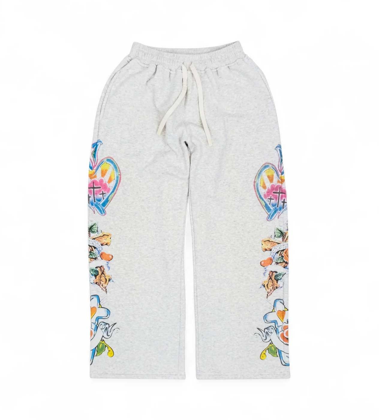 Other Righteous Risen King Sweatpants Grey Size US 32 / EU 48 - 1 Preview