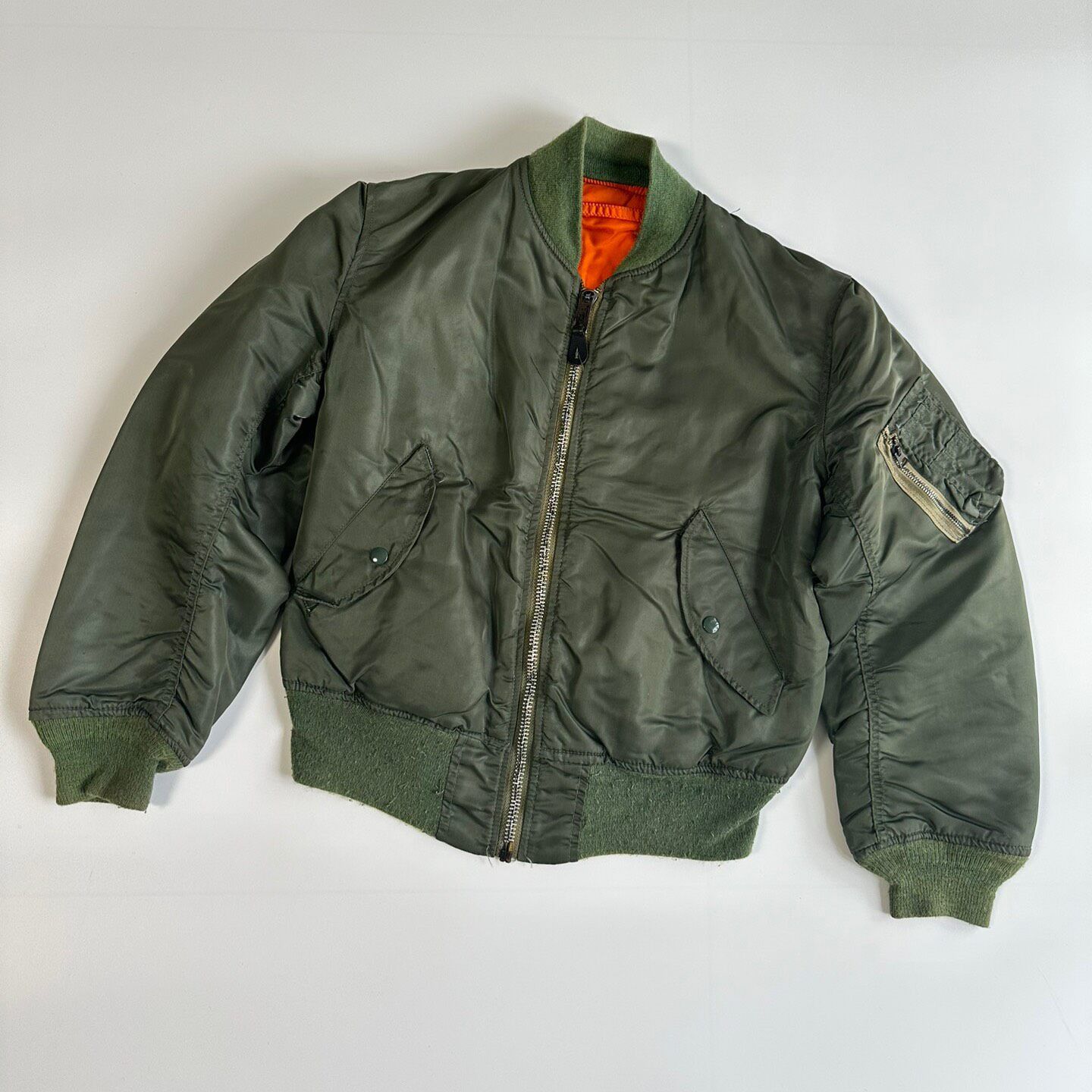 Other CONCORD 80s pilot jacket| Size US S / EU 44-46 / 1 - 1 Thumbnail