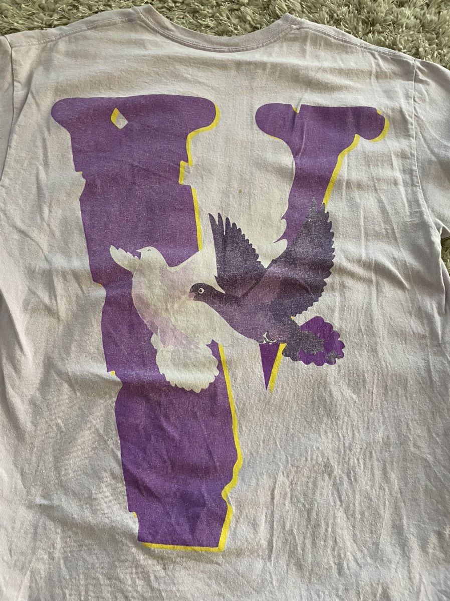 Vlone Nav x Vlone Good Intentions Tee Size US L / EU 52-54 / 3 - 11 Thumbnail