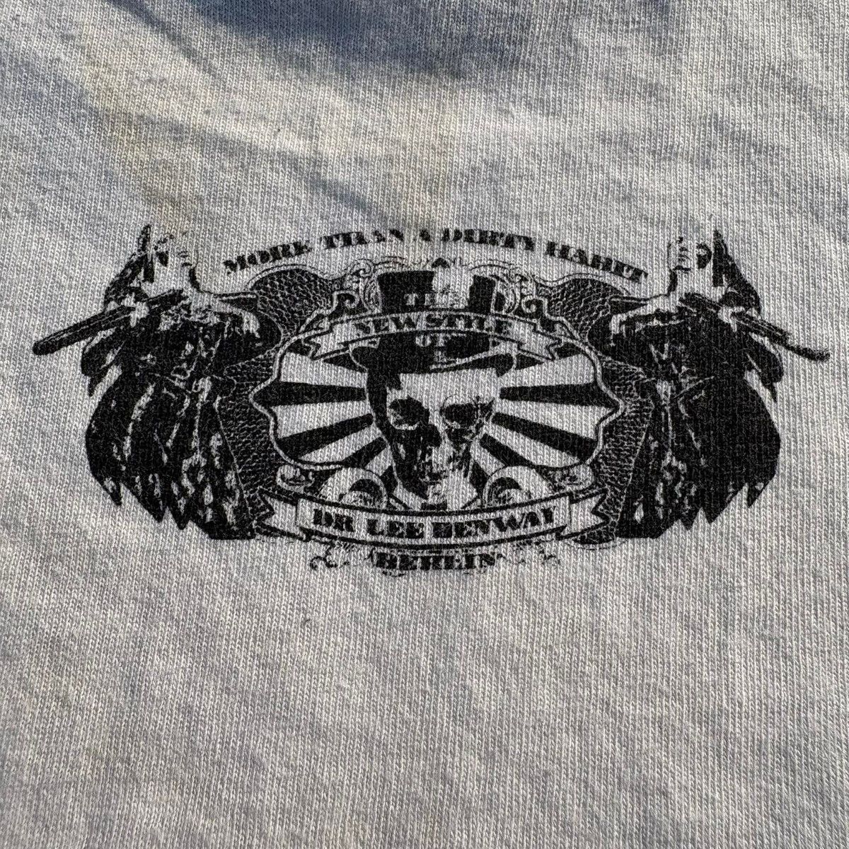 Gildan Gildan Graphic T-Shirt Eye Girl Print Size S / US 4 / IT 40 - 3 Thumbnail