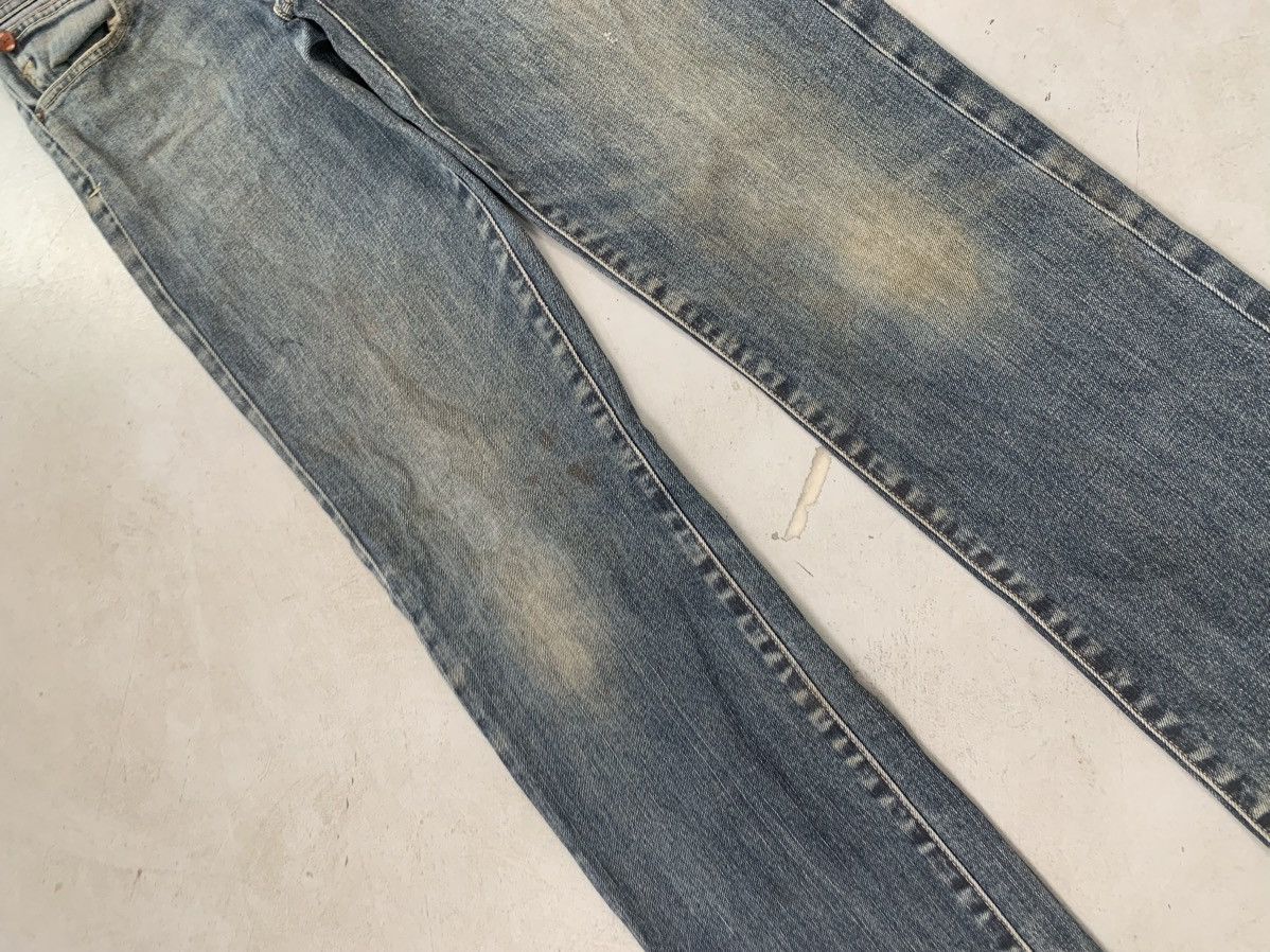 Evisu Vintage Evisu x puma bootcut denim Size 32" / US 10 / IT 46 - 10 Thumbnail