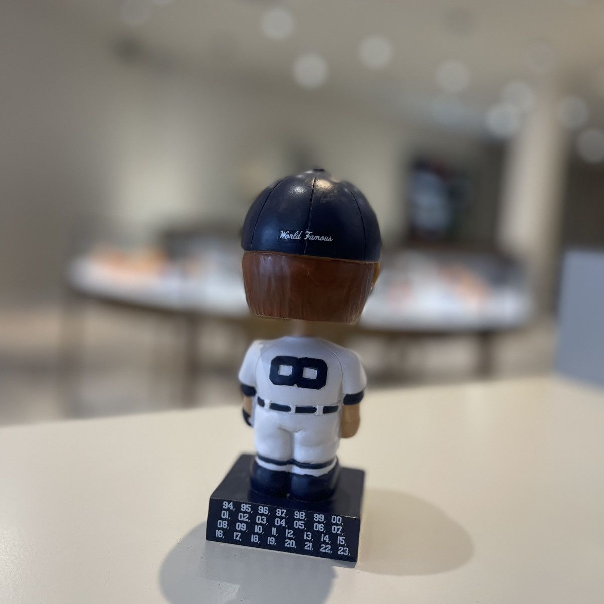 Supreme Supreme Bobblehead Figure Blue Size ONE SIZE - 4 Thumbnail