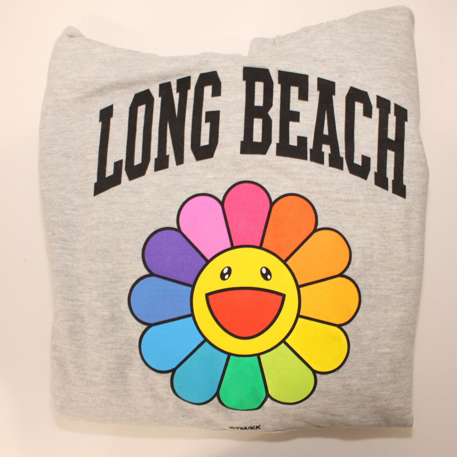 Takashi Murakami Takashi Murakami x Complexcon Long Beach Flower Logo Hoodie Size US S / EU 44-46 / 1 - 2 Thumbnail
