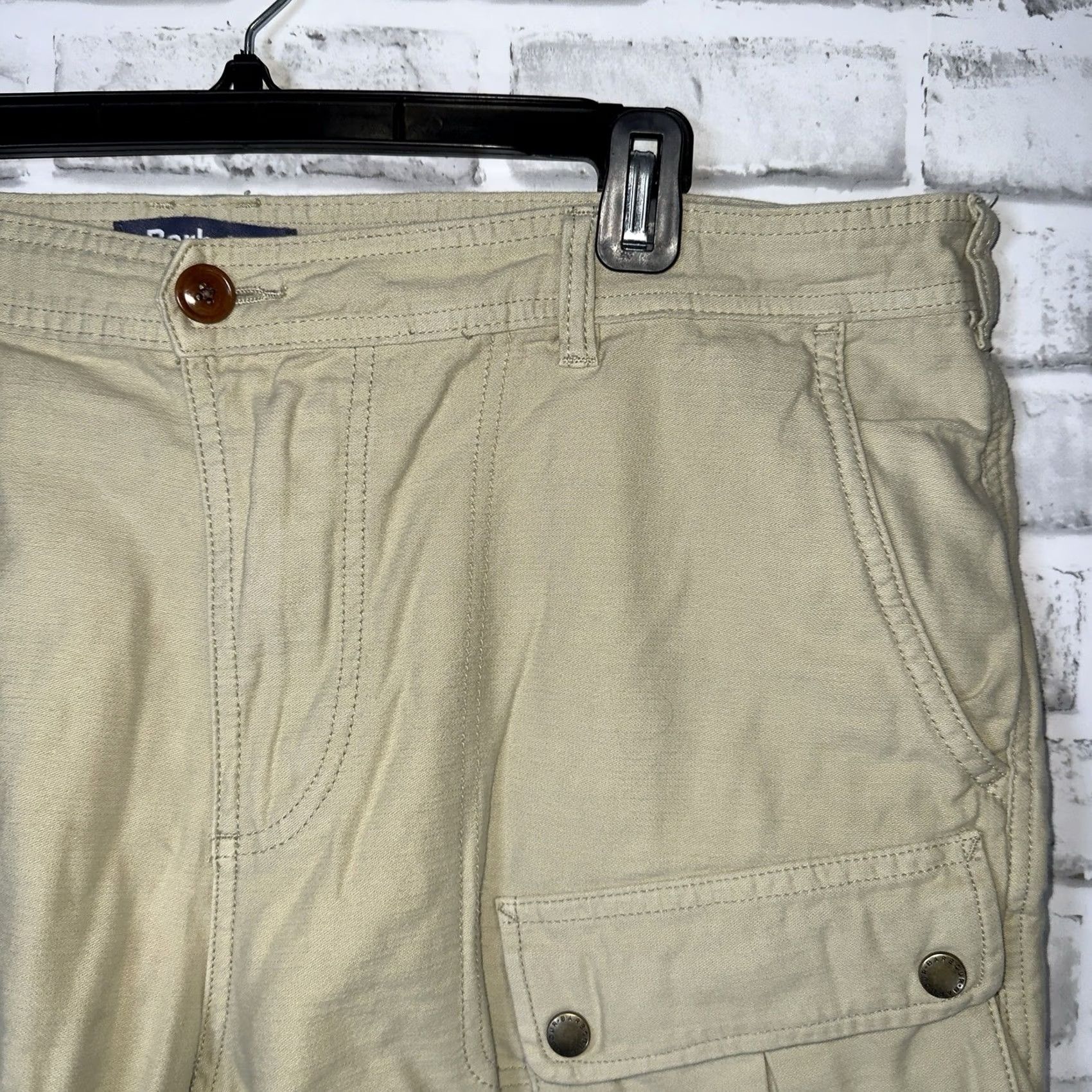 Barbour Barbour White Mountaineering Cargo Shorts Mens Size 40 Casual Size US 40 / EU 56 - 2 Thumbnail