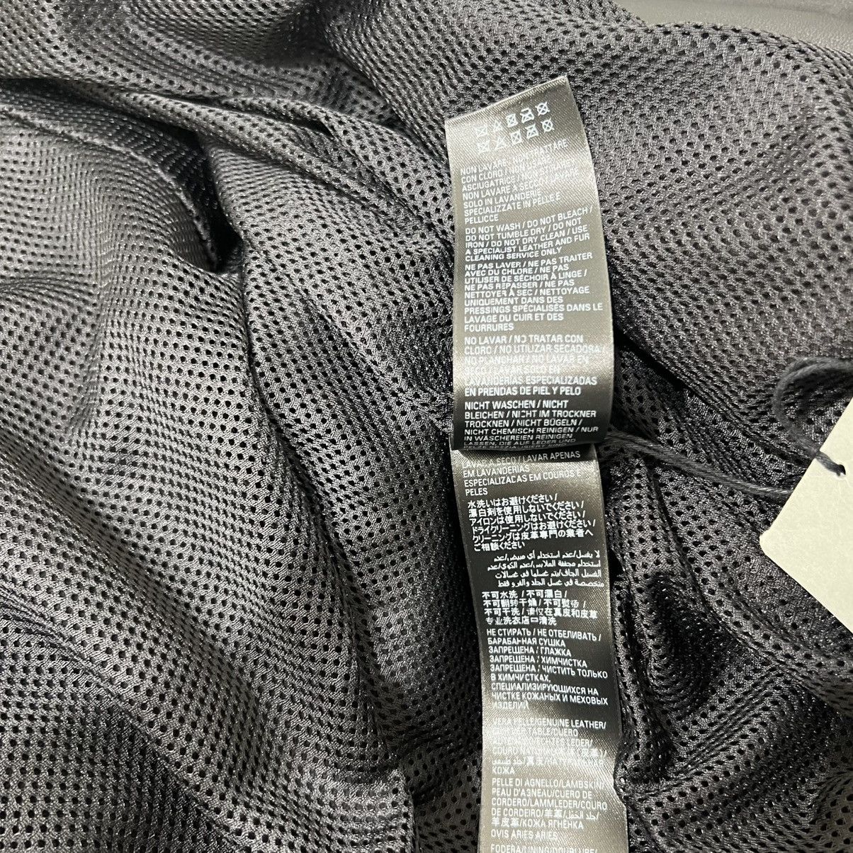 Balenciaga Balenciaga Oversized Leather Jacket Size US M / EU 48-50 / 2 - 8 Thumbnail