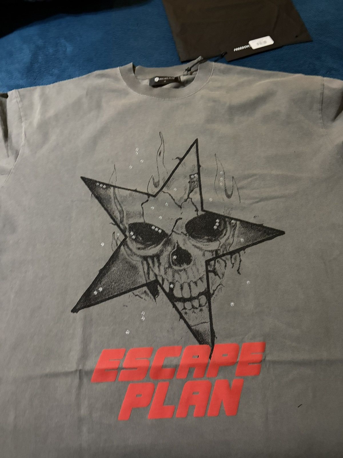 Other Escape Plan XXXL Size US XXL / EU 58 / 5 - 1 Thumbnail