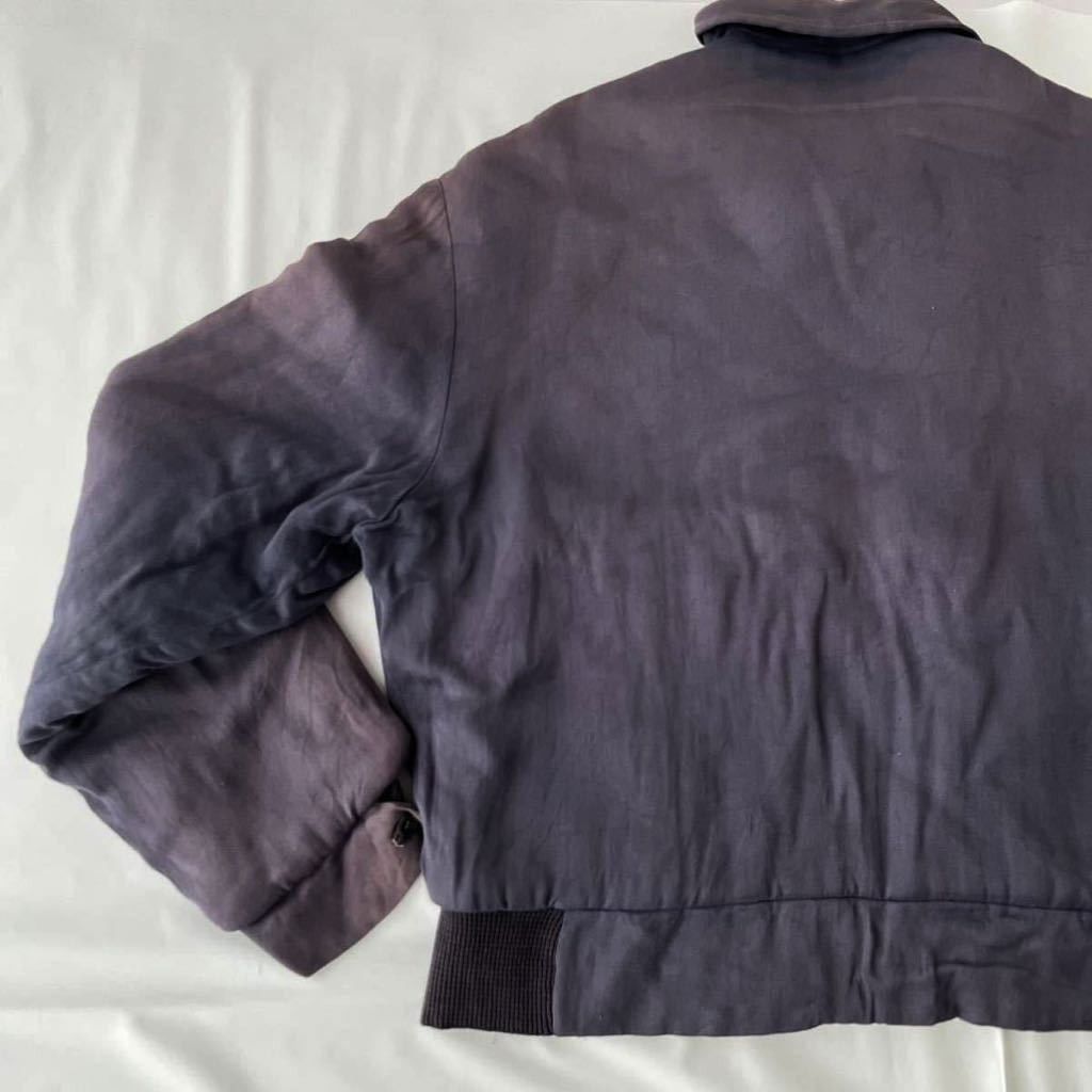 Other 50s NORTEX Rayon Gabardine Jacket Size US XXS / EU 40 - 3 Thumbnail