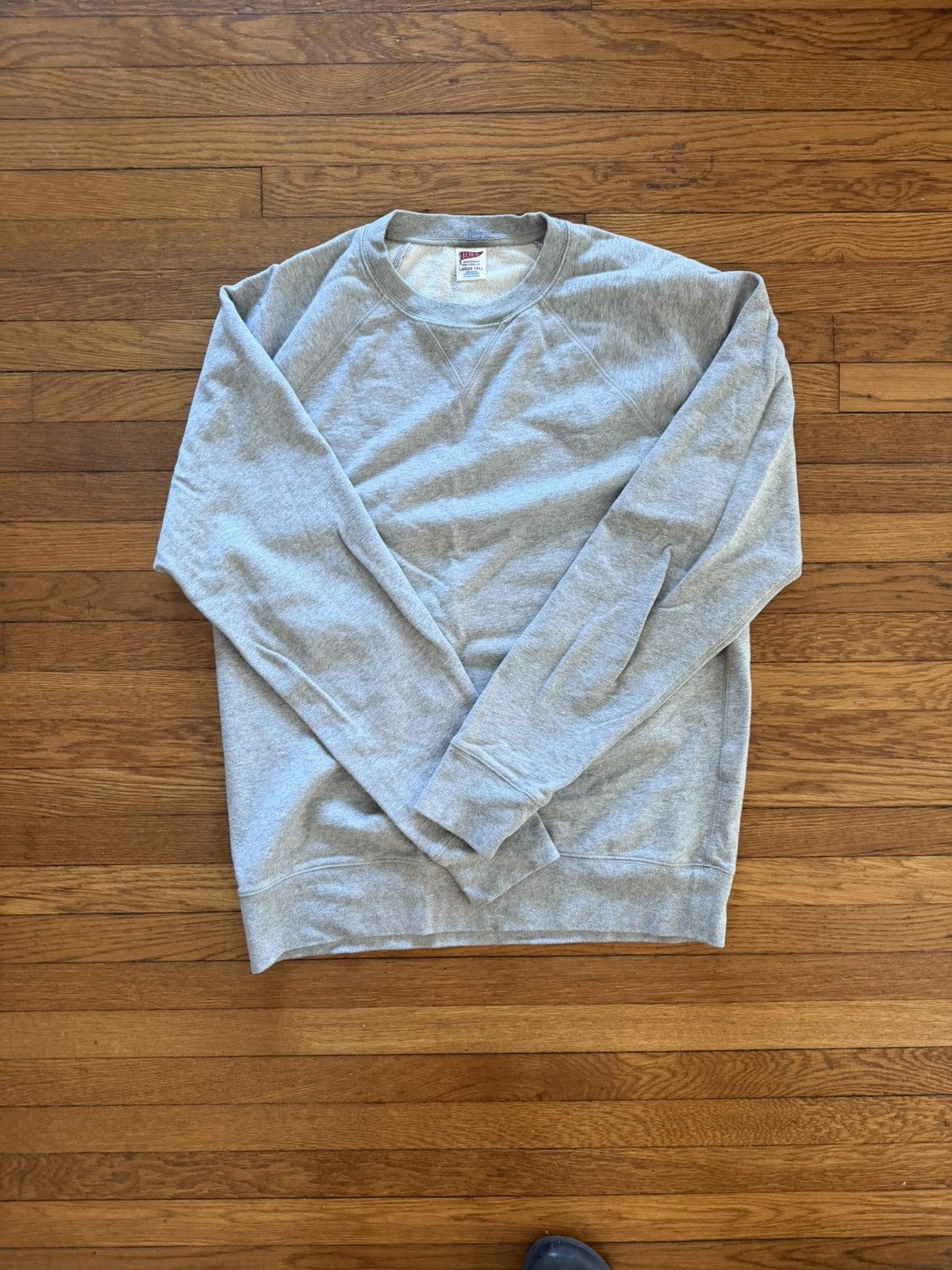 J.Crew J crew Sweatshirt Large (Tall) Size US L / EU 52-54 / 3 - 1 Thumbnail