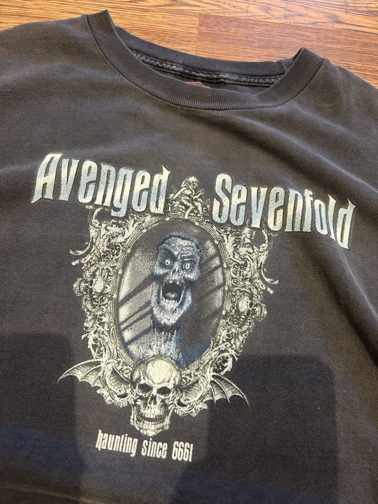 Avenged Sevenfold 2009 | Grailed
