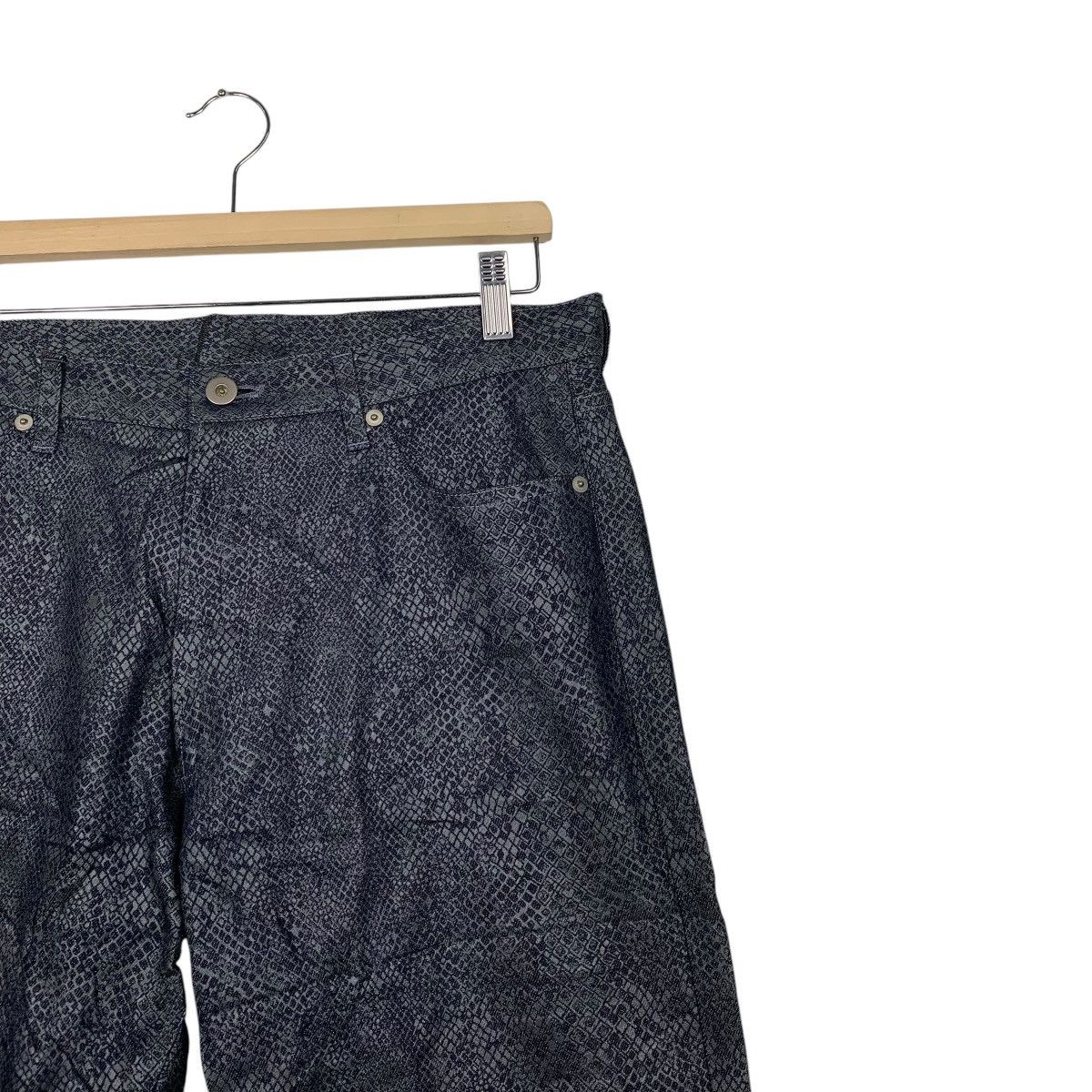 Japanese Brand Nice Design Japanese Brand Pant Size US 34 / EU 50 - 5 Thumbnail