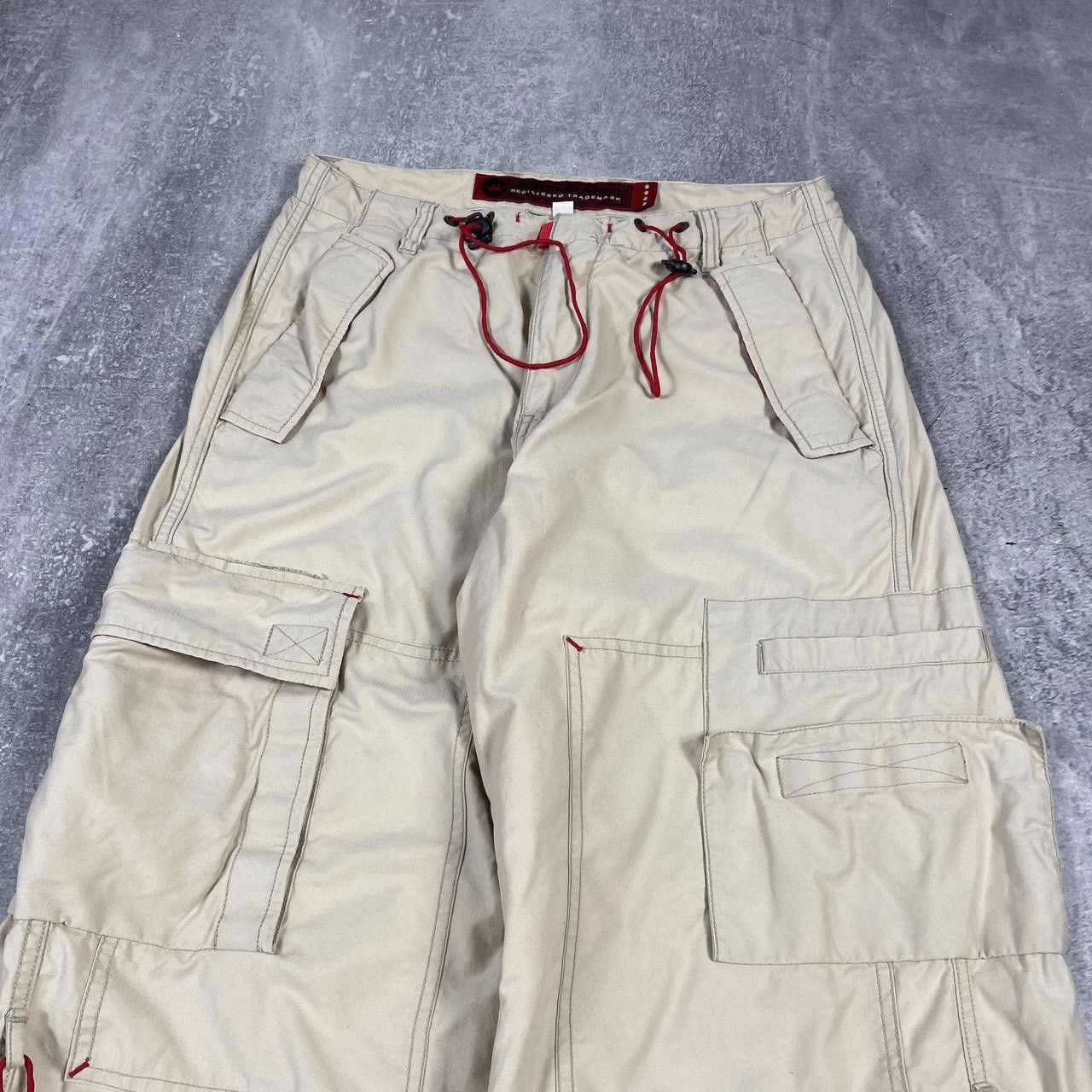 JNCO Avant Garde Transfer Pants JNCO Vintage Sk8 LGB Streetwear Size US 32 / EU 48 - 6 Thumbnail