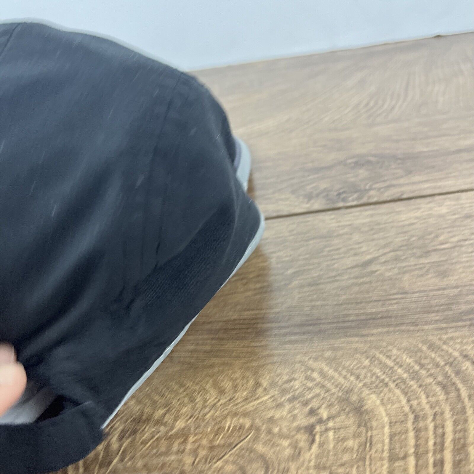 Other Gray Running Hat Gray Athletic Cap Adjustable Hat Gray Adult Size ONE SIZE - 12 Thumbnail