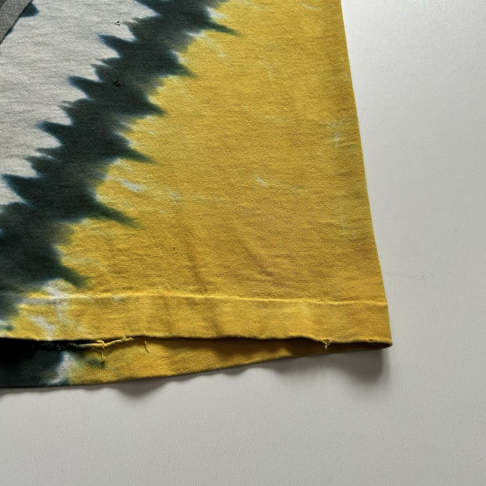 NFL Vintage 90s Pittsburgh Steelers T Shirt Medium NFL Tie Dye Size US M / EU 48-50 / 2 - 7 Thumbnail