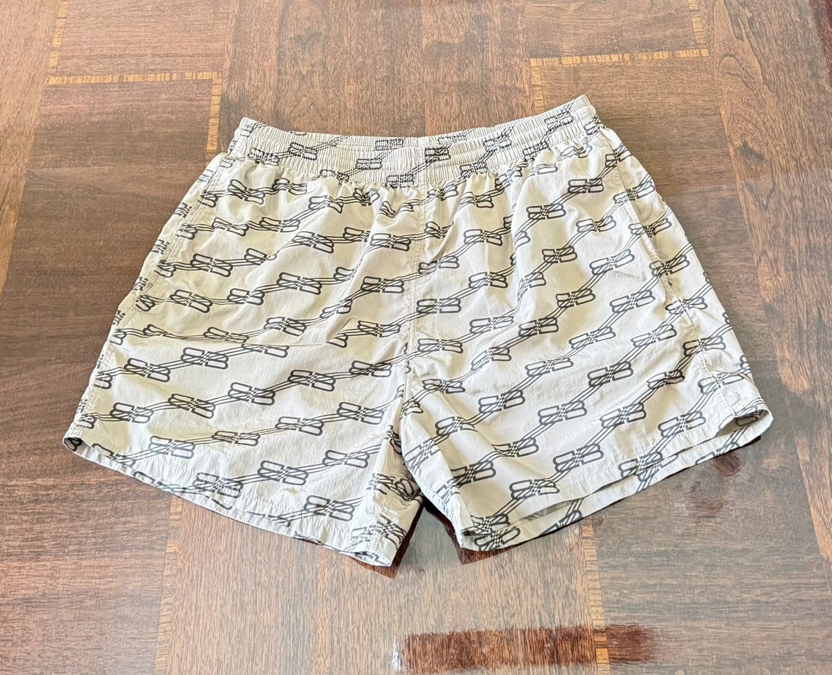 Balenciaga Balenciaga Swim Trunks Size US 32 / EU 48 - 9 Thumbnail