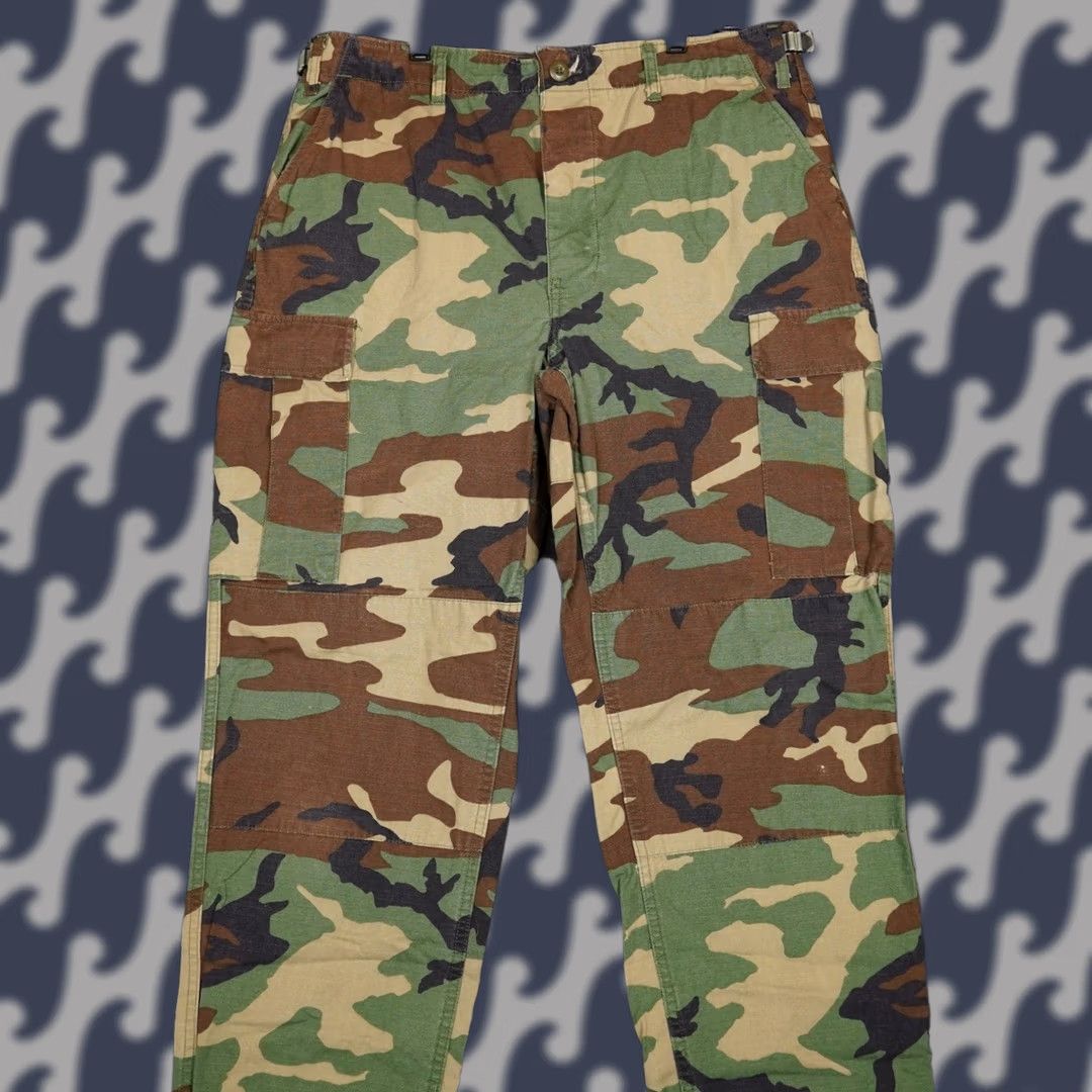 Propper Military Jacket And Pants Mens 1XL Camo Tactical Set, Men's (Size 36)