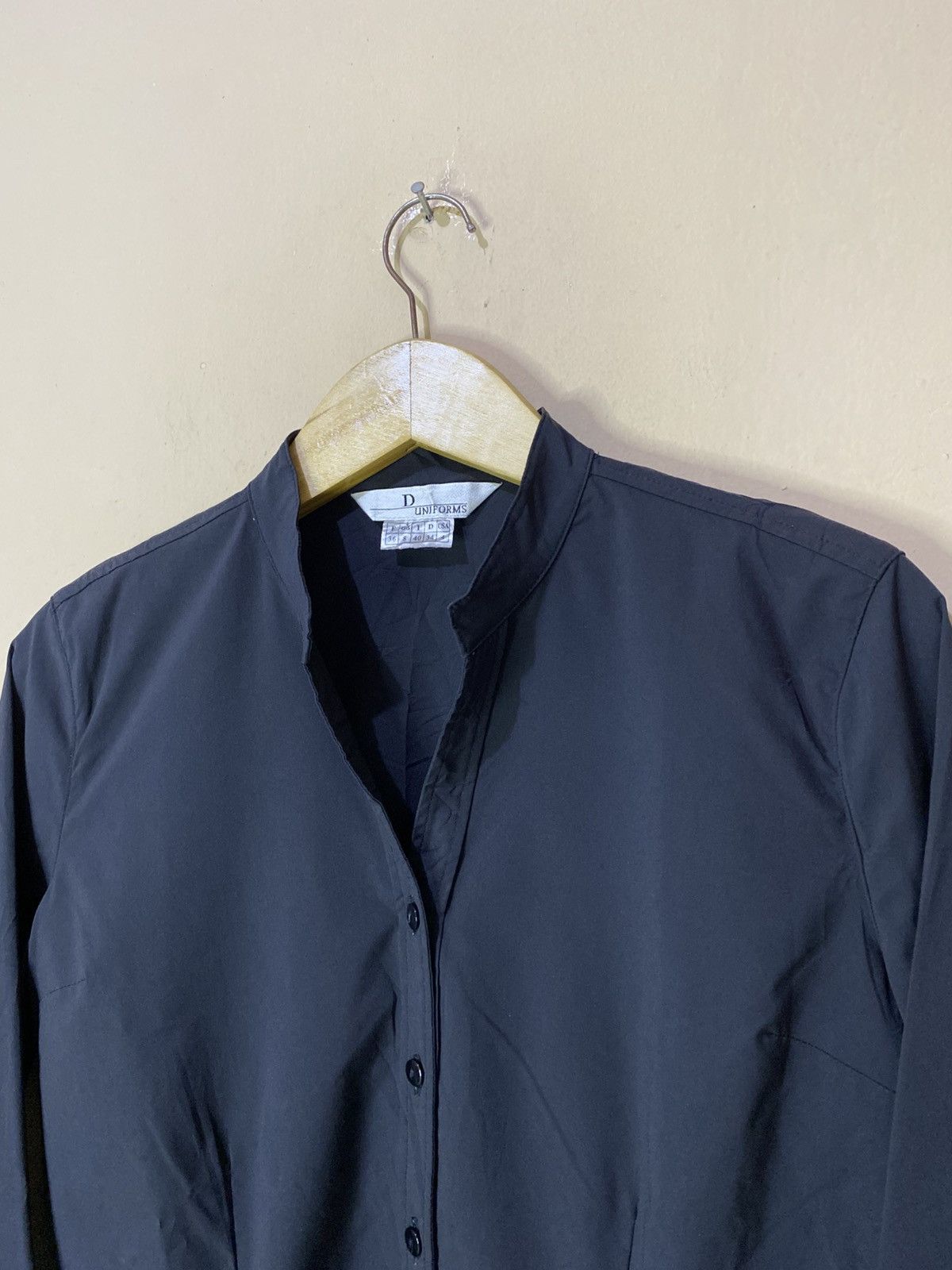 Dior D Uniforms Dior “Not For Sale” Blouse Size S / US 4 / IT 40 - 4 Thumbnail