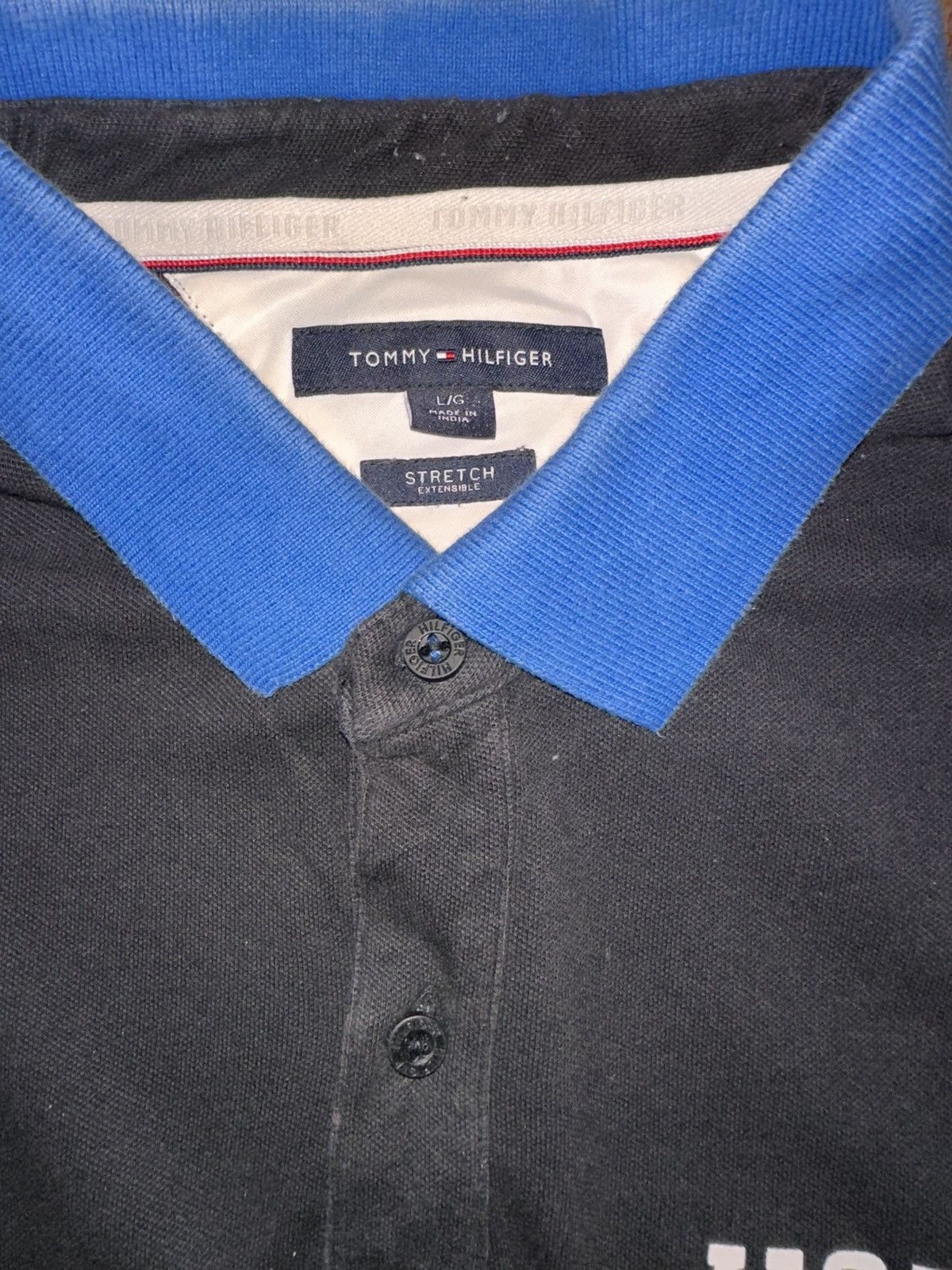 Tommy Hilfiger Tommy Hilfiger Polo Size US L / EU 52-54 / 3 - 2 Thumbnail