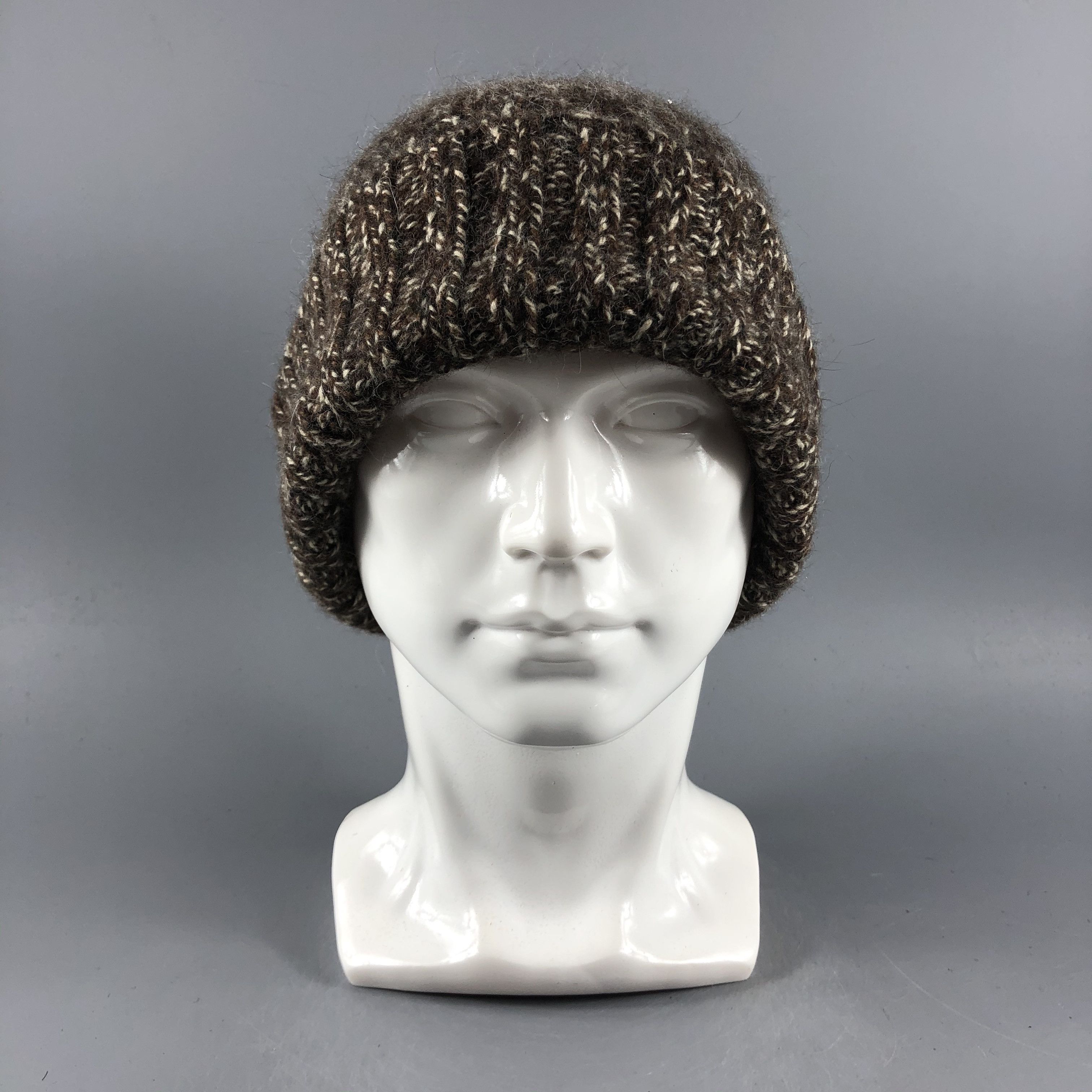 National Standard × Vintage National Standard Fisherman Beanie Snow Hat Snow Cap -D130 Size ONE SIZE - 6 Thumbnail