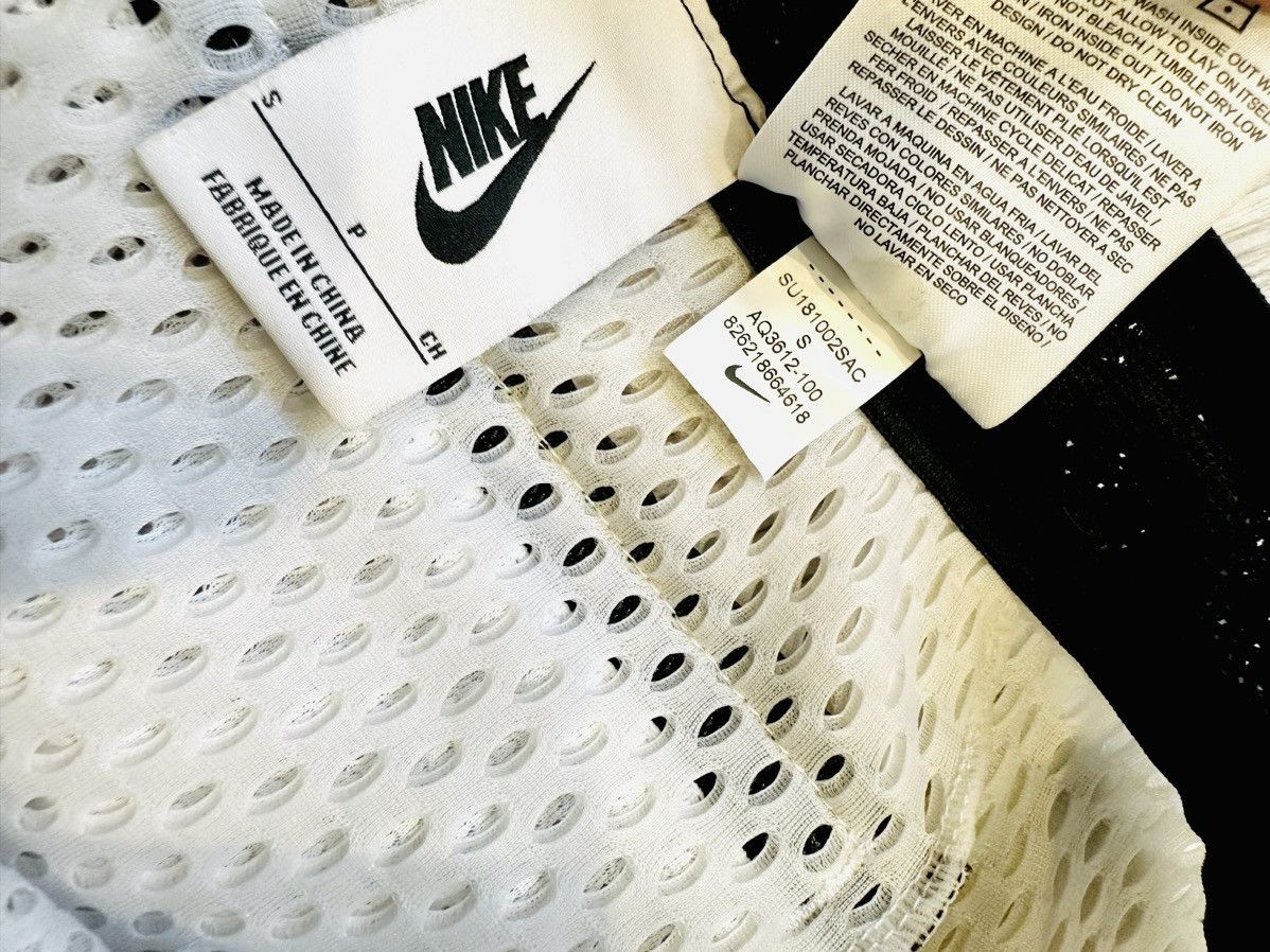 Nike × Off-White NikeLab x MMW Mercurial NRG x short Size US 30 / EU 46 - 9 Thumbnail
