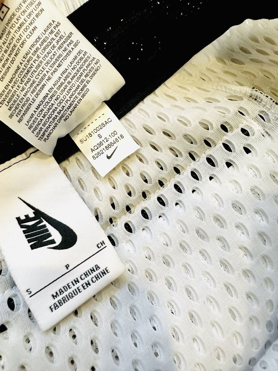 Nike × Off-White NikeLab x MMW Mercurial NRG x short Size US 30 / EU 46 - 9 Thumbnail