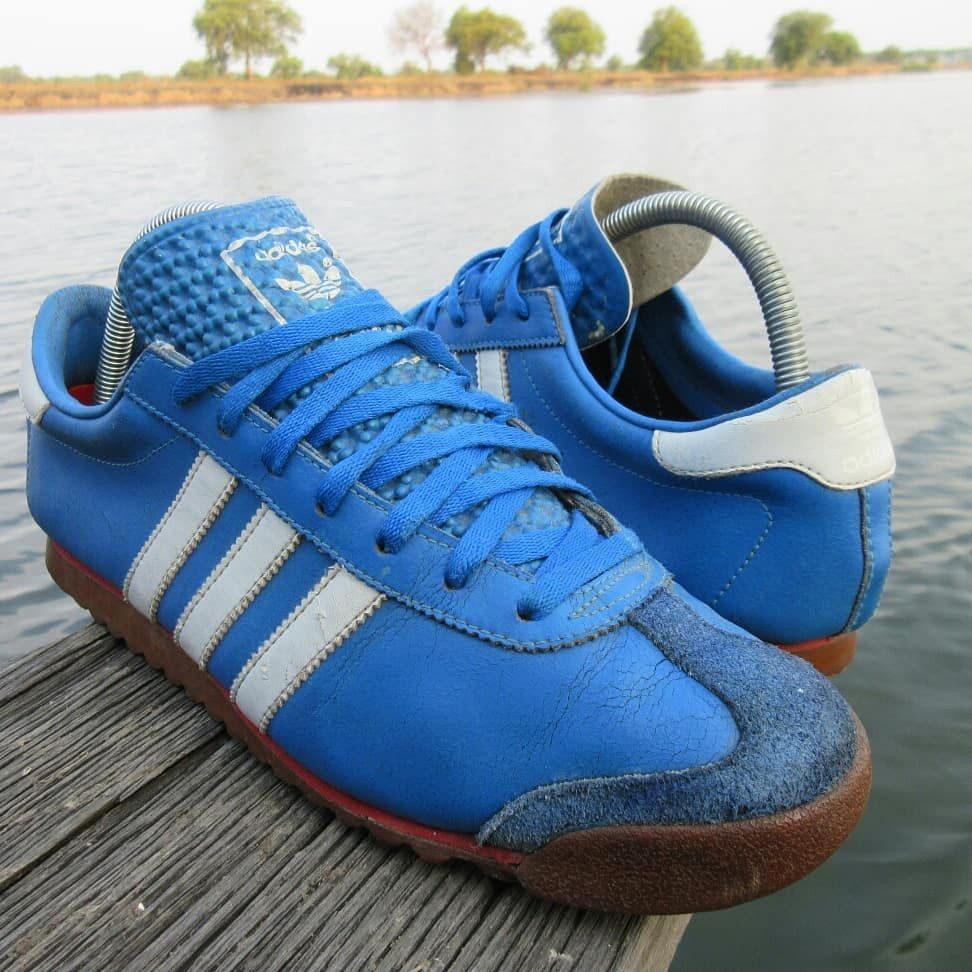 Adidas Adidas Zurich Vintage Trainner Collection 70s style made Size US 9 / EU 42 - 4 Thumbnail
