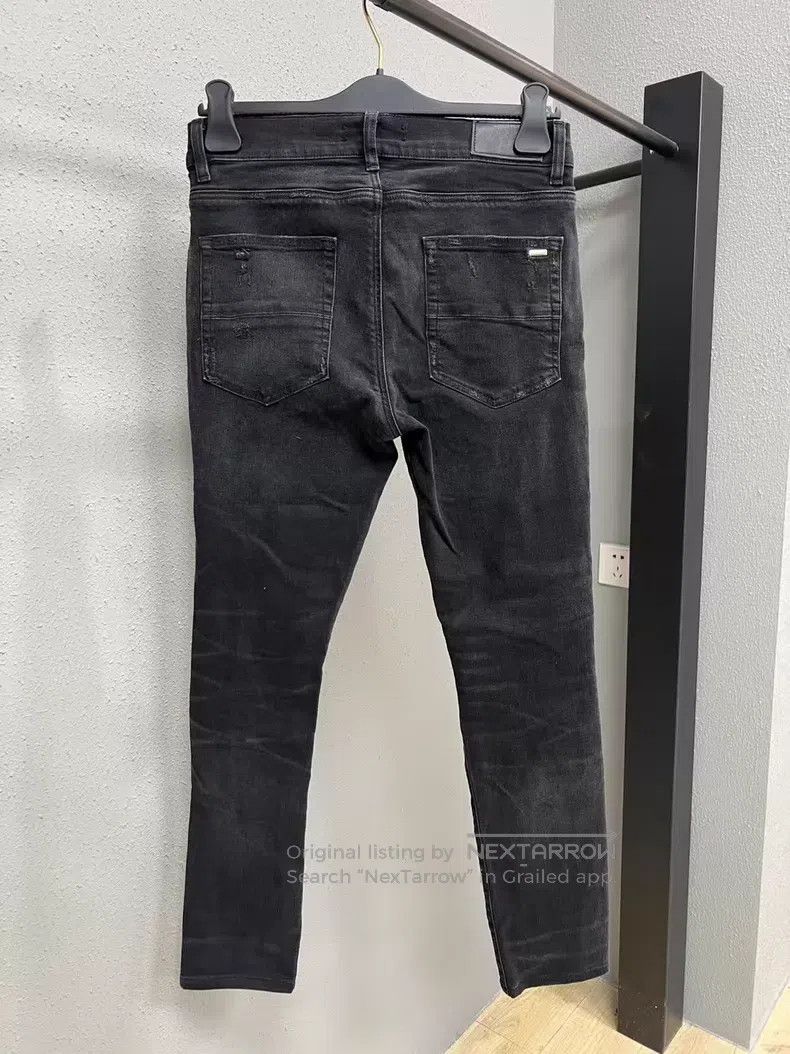 Amiri Amiri Colorful Patchwork Denim Pants Size US 31 - 2 Thumbnail
