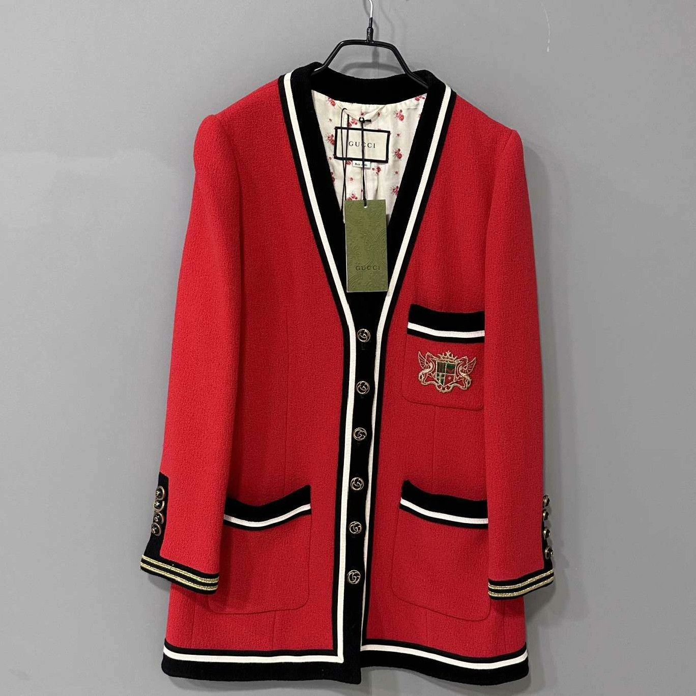 Gucci Gucci Sweater it_40 Women Size S / US 4 / IT 40 - 1 Thumbnail