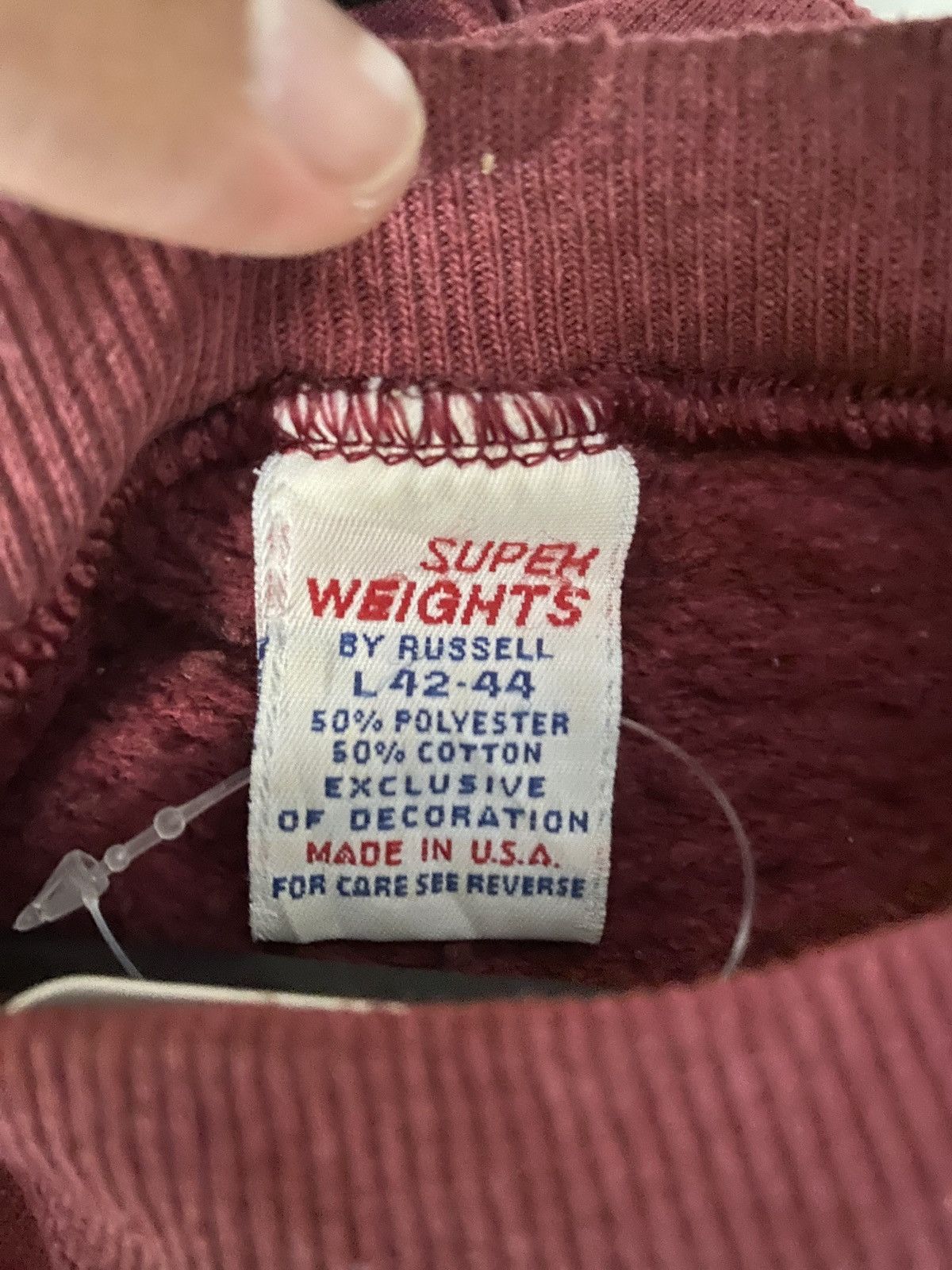 Vintage SuperWeight SweatShirt Size US M / EU 48-50 / 2 - 2 Thumbnail