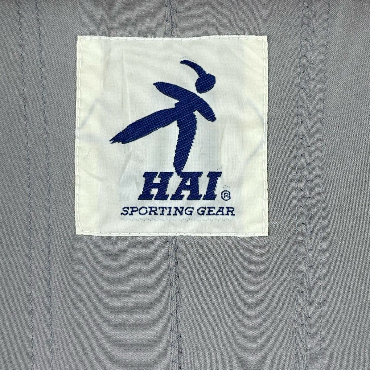 Hai Sporting Gear × Issey Miyake Hai Sporting Gear Chinese Jacket Size M / US 6-8 / IT 42-44 - 8 Thumbnail