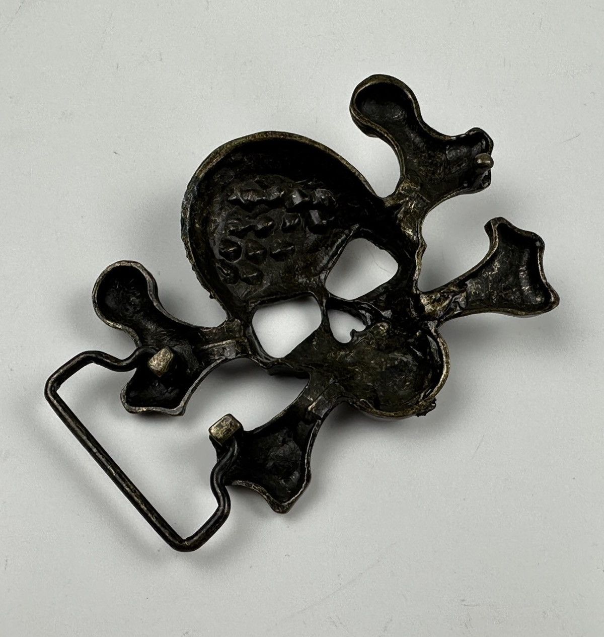 Seditionaries skull belt buckle Size ONE SIZE - 2 Thumbnail