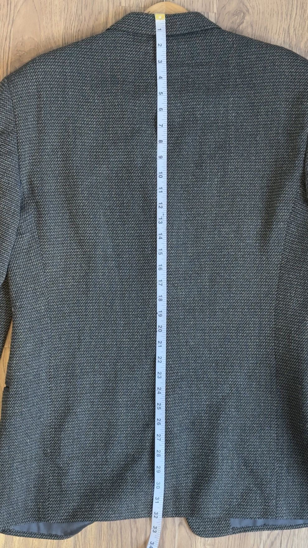 Giorgio Armani Giorgio Armani vintage blazer Size 40R - 8 Thumbnail