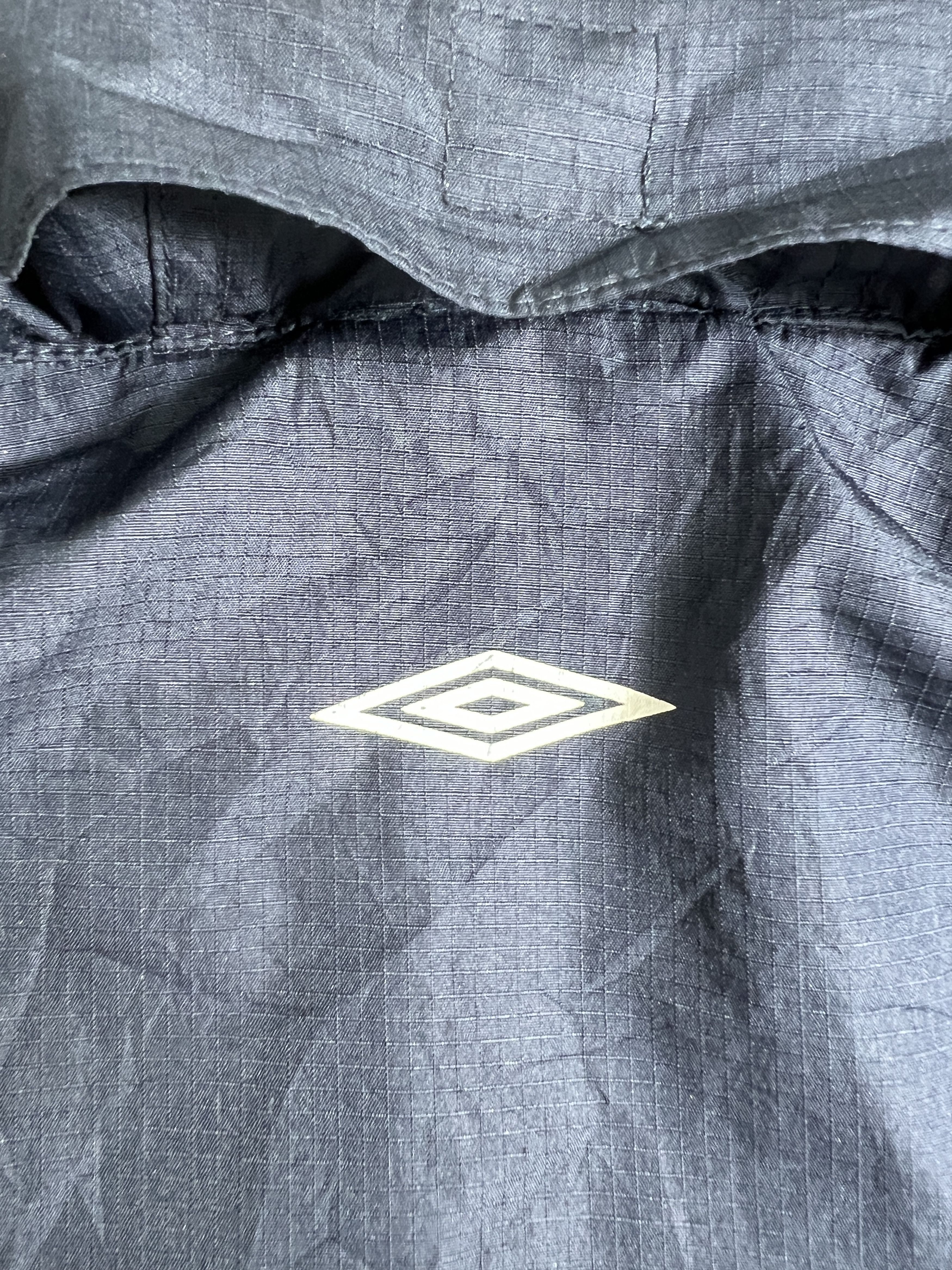 Umbro Vintage UMBRO Windbreaker Jacket (S) JKA196 Size US S / EU 44-46 / 1 - 12 Thumbnail