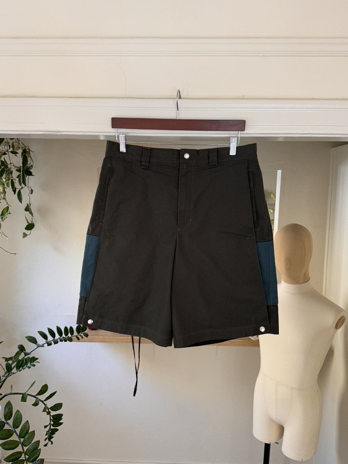 超歓迎 KIKO KOSTADINOV KK.SHORTS.01 ショートパンツ - www ...