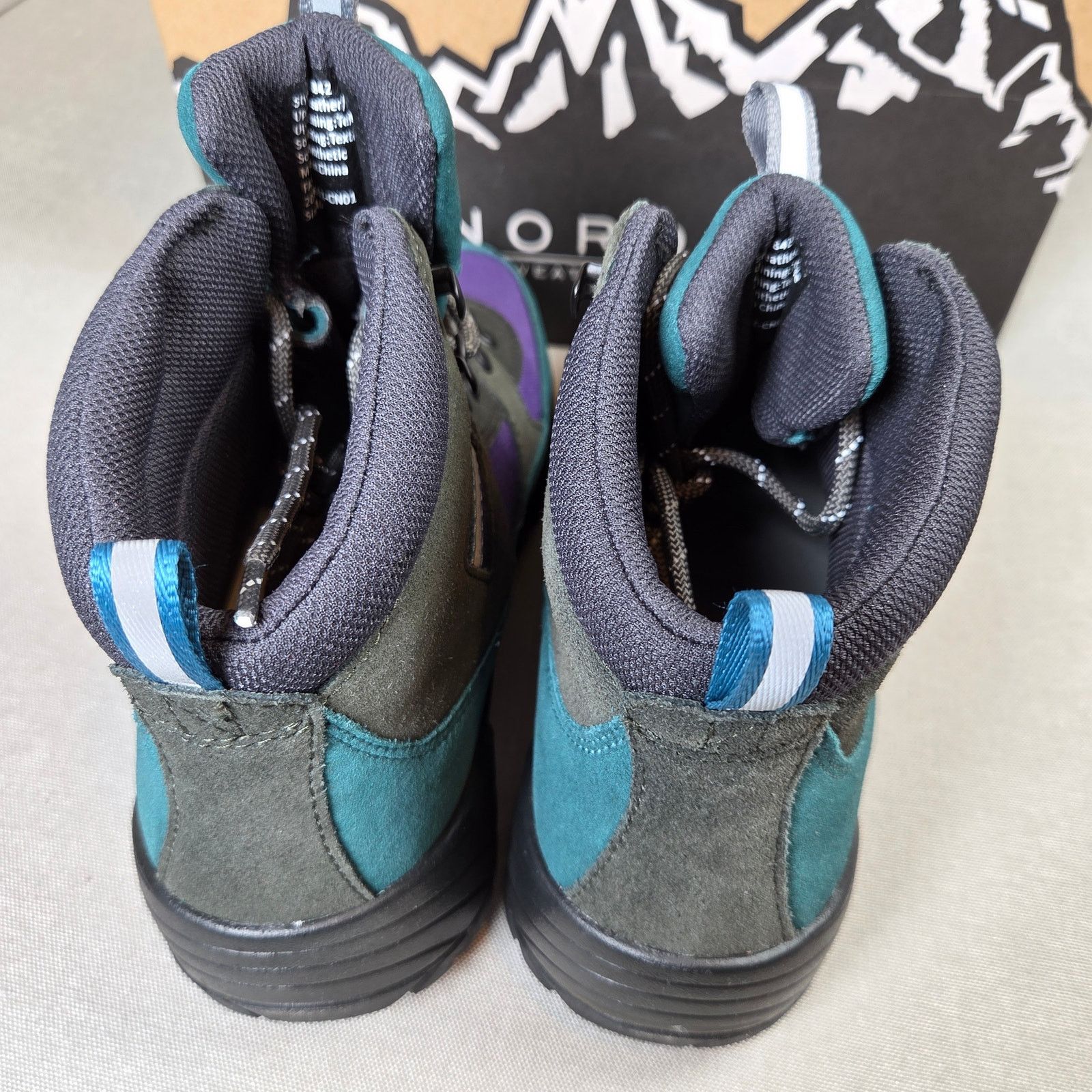 J.Crew J.Crew Nordic Hiker Boots AZ842 Size 10 Size US 10 / EU 43 - 7 Thumbnail