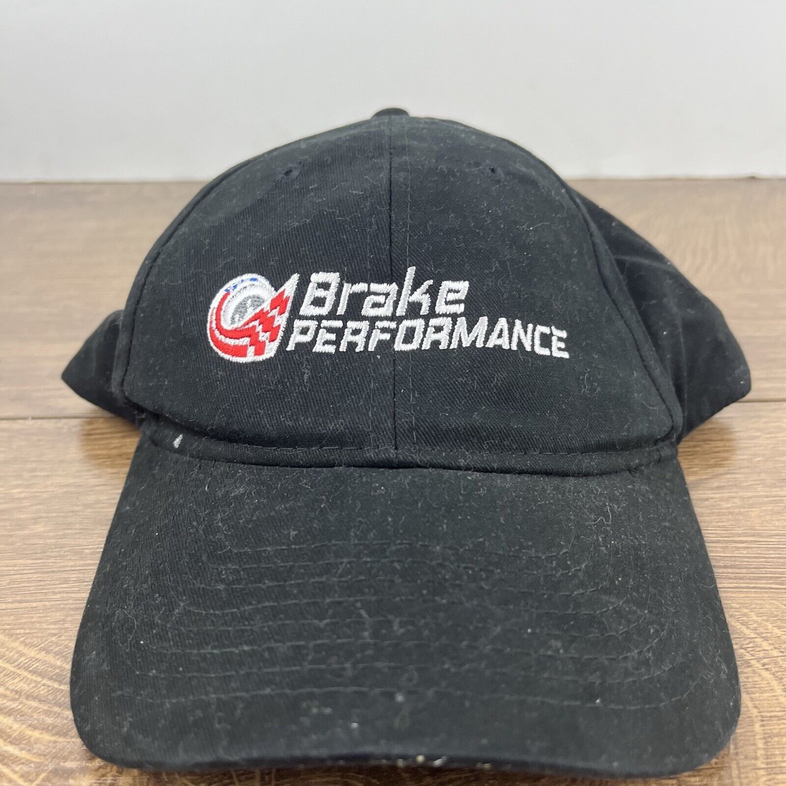 Other Brake Performance Hat Black Cap Hat Adjustable Hat Black Adu Size ONE SIZE - 6 Thumbnail