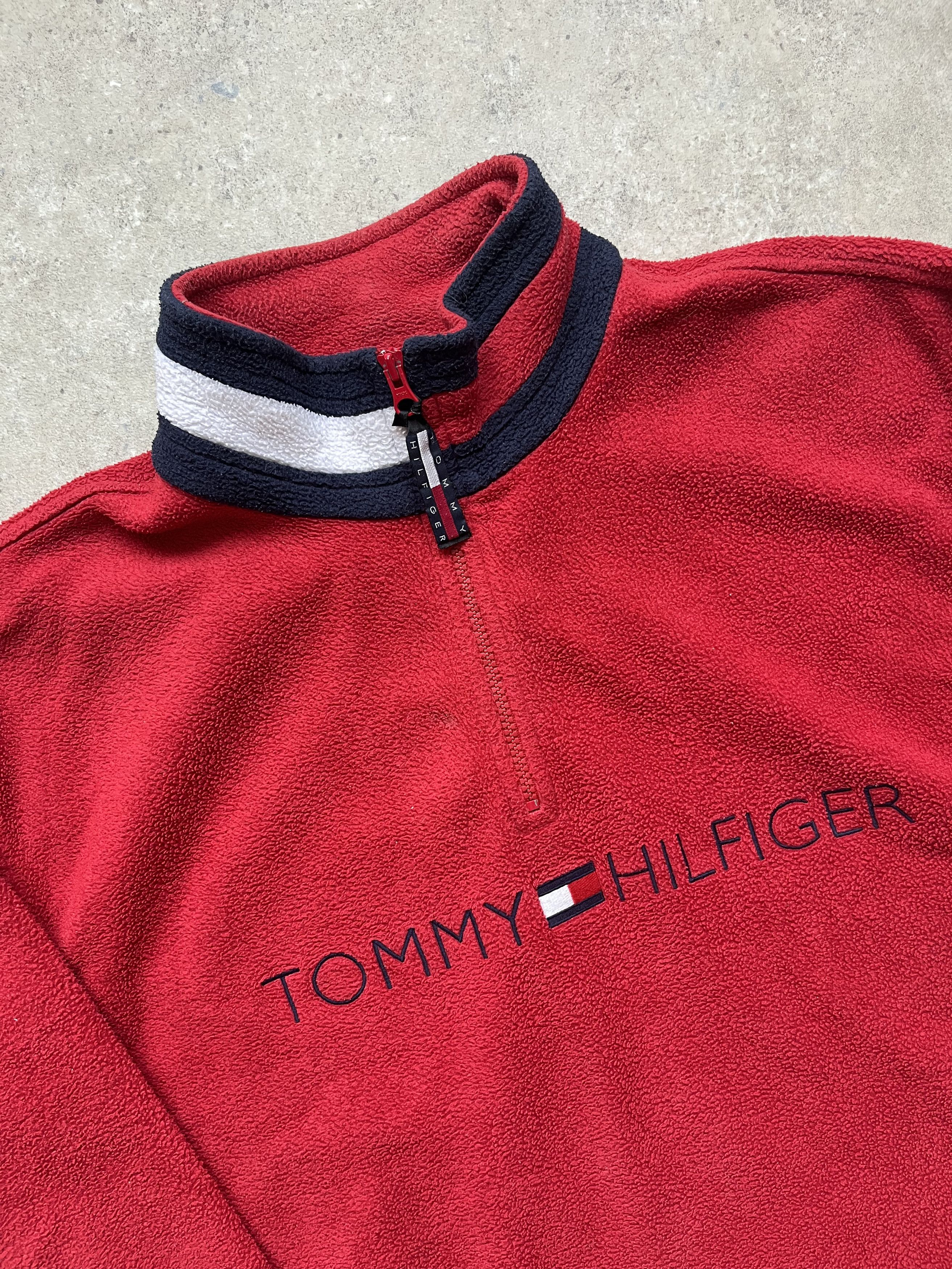 Tommy Hilfiger Tommy Hilfiger fleece Size US M / EU 48-50 / 2 - 2 Thumbnail