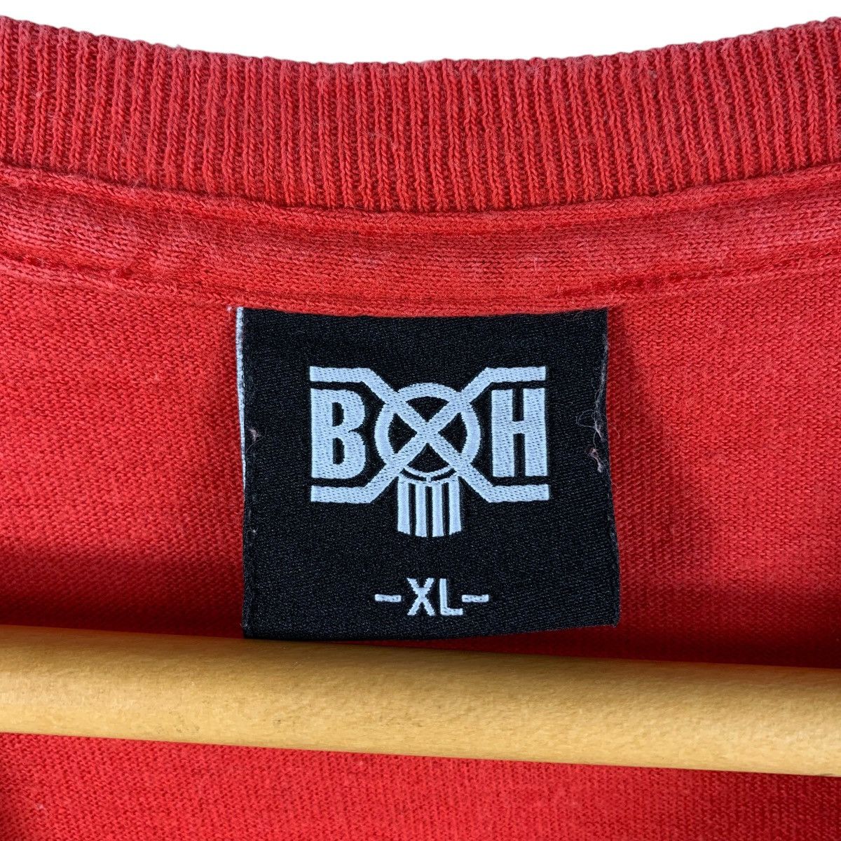 Bounty Hunter Vintage BOUNTY HUNTER big printed graphic tee Size US XL / EU 56 / 4 - 3 Thumbnail