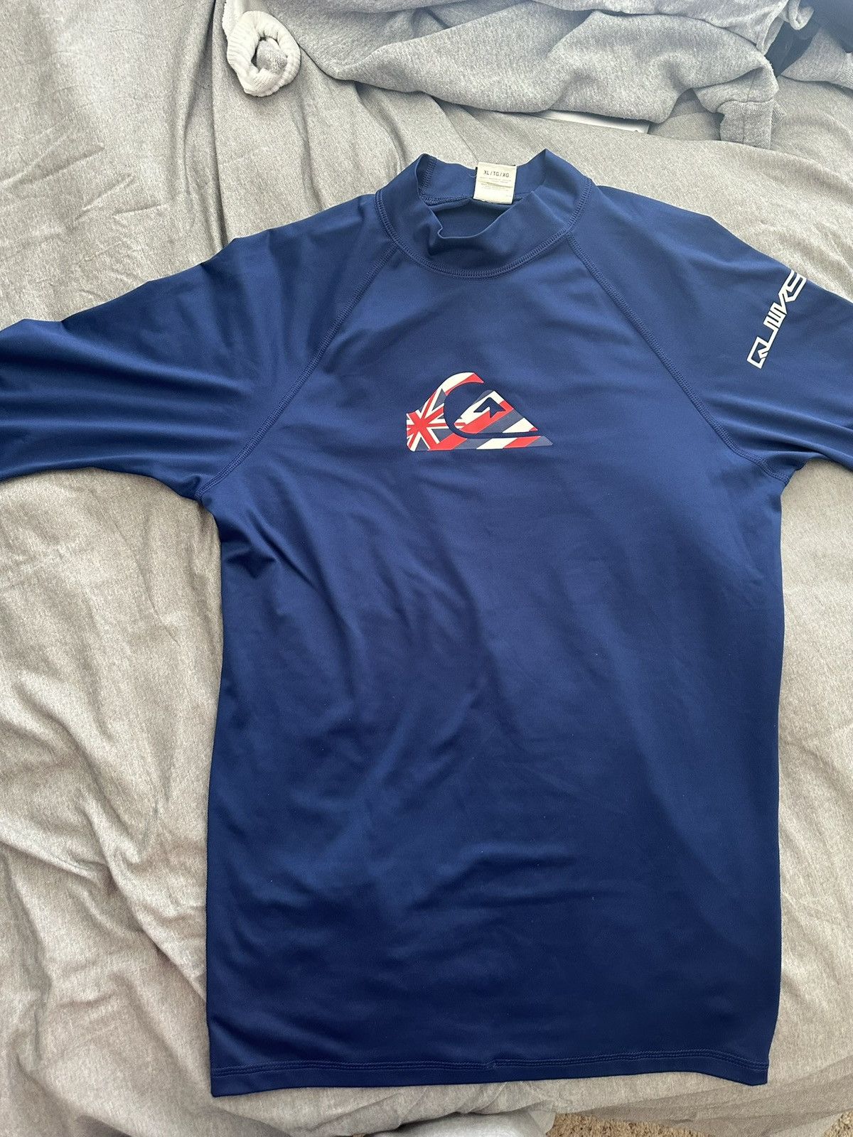Quiksilver Quiksilver Rash guard Size US XL / EU 56 / 4 - 1 Thumbnail