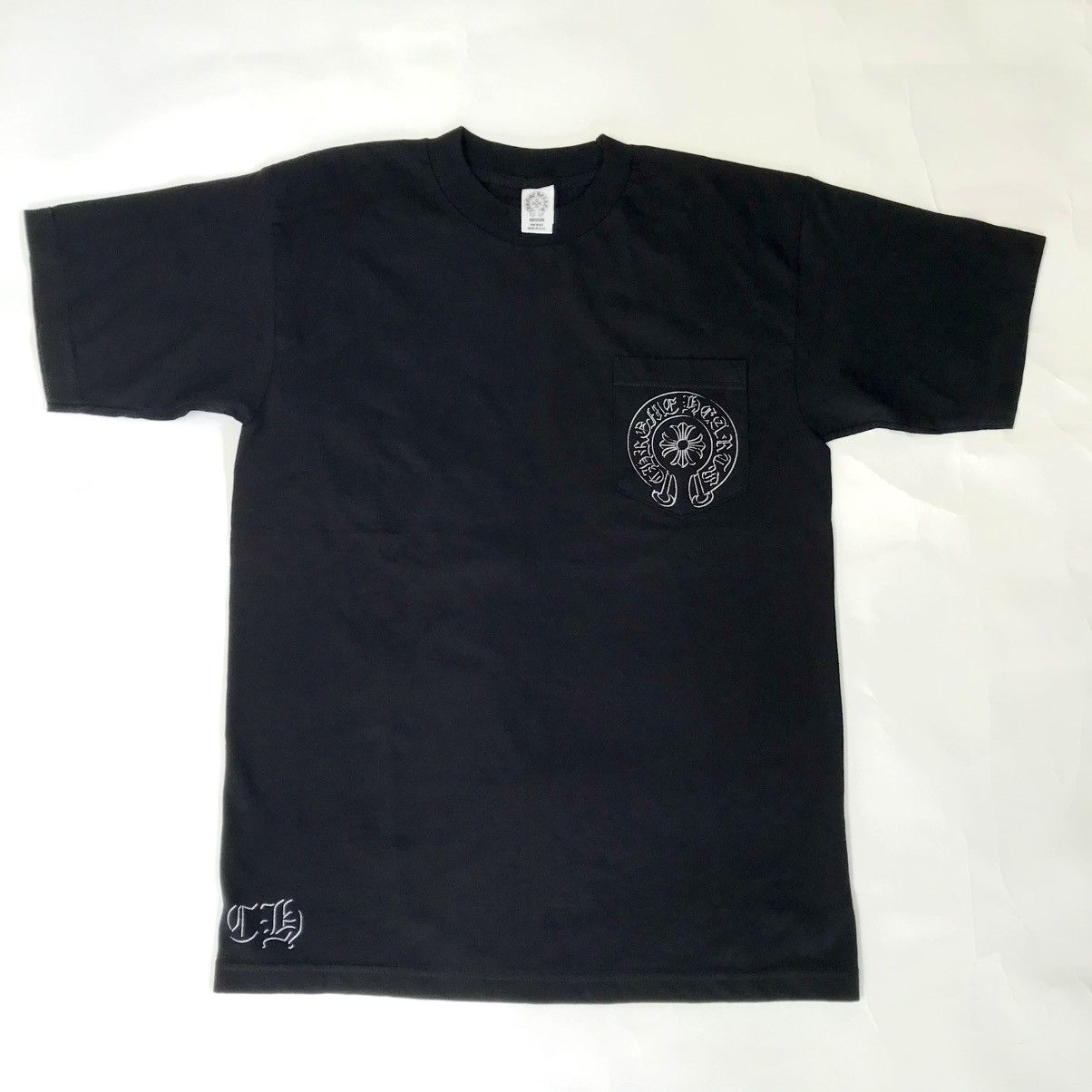 Chrome Hearts Chrome Hearts Silver Horse Shoe Logo Pocket Size US M / EU 48-50 / 2 - 1 Thumbnail
