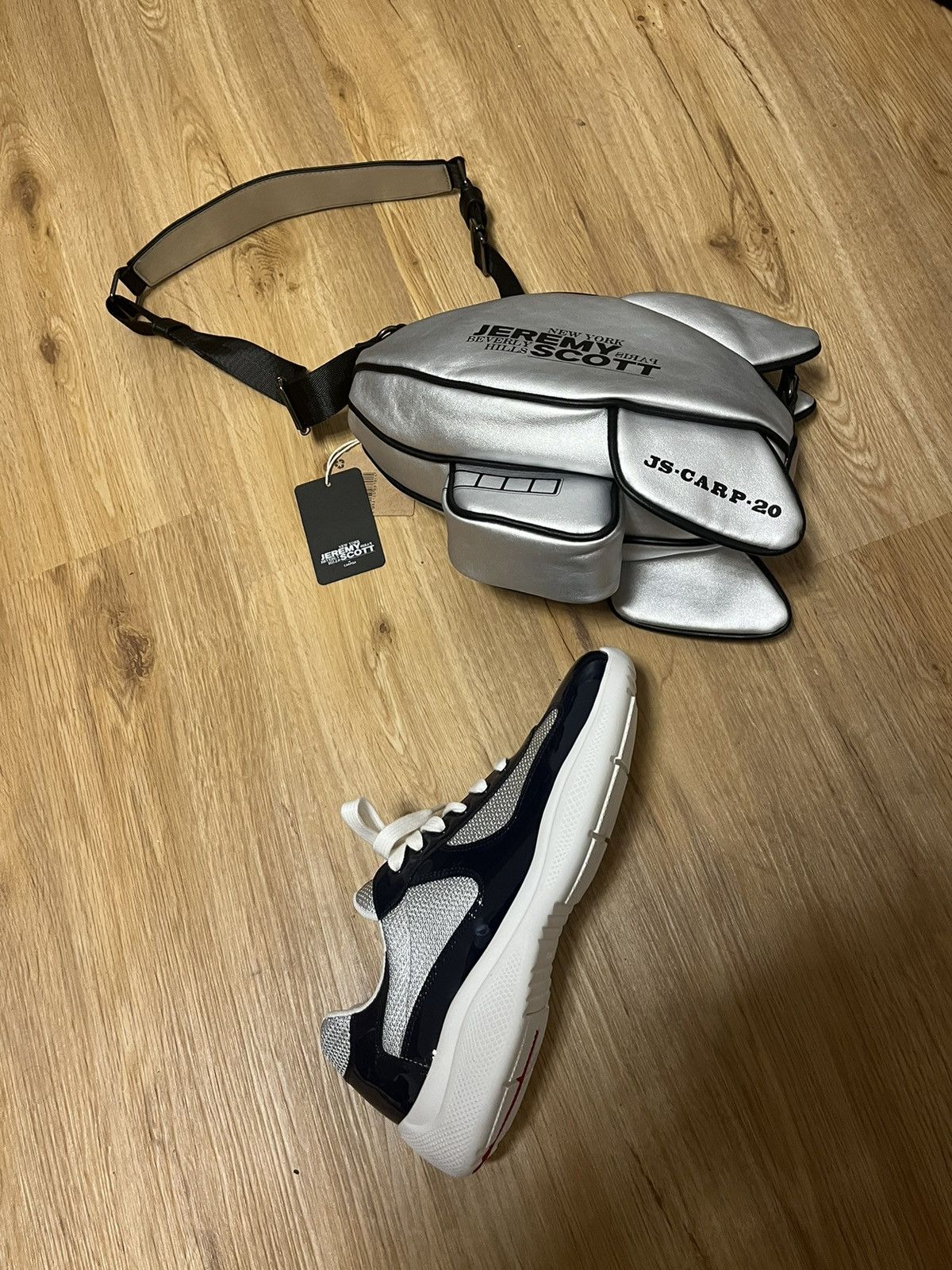 Jeremy Scott Jeremy scott rocket side bag 🚀 Size ONE SIZE - 2 Thumbnail