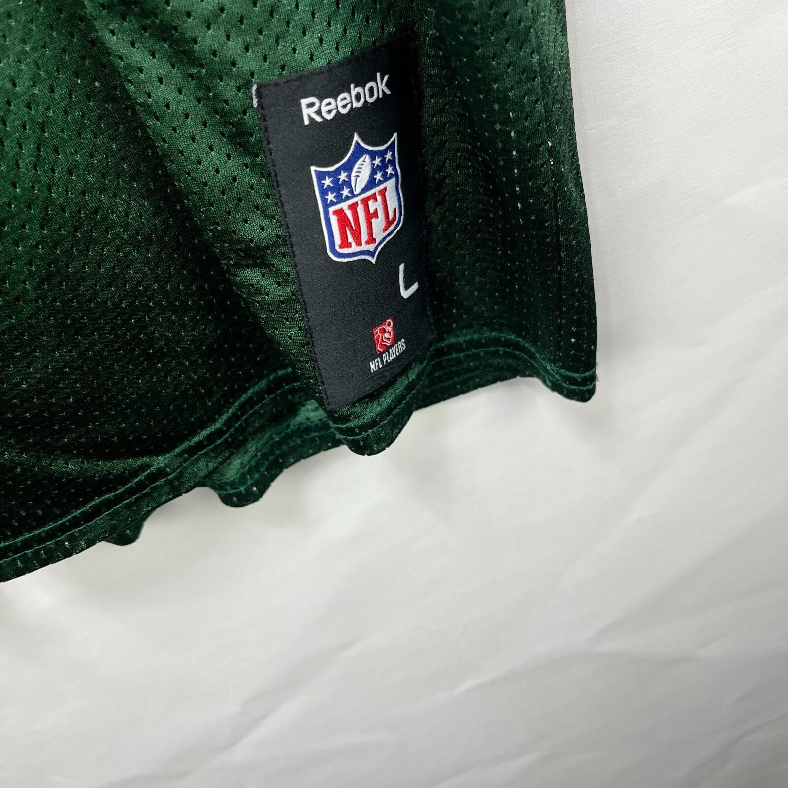 Reebok Vintage Green Bay Packers Jersey Reebok Aaron Rogers Large Size ONE SIZE - 8 Thumbnail