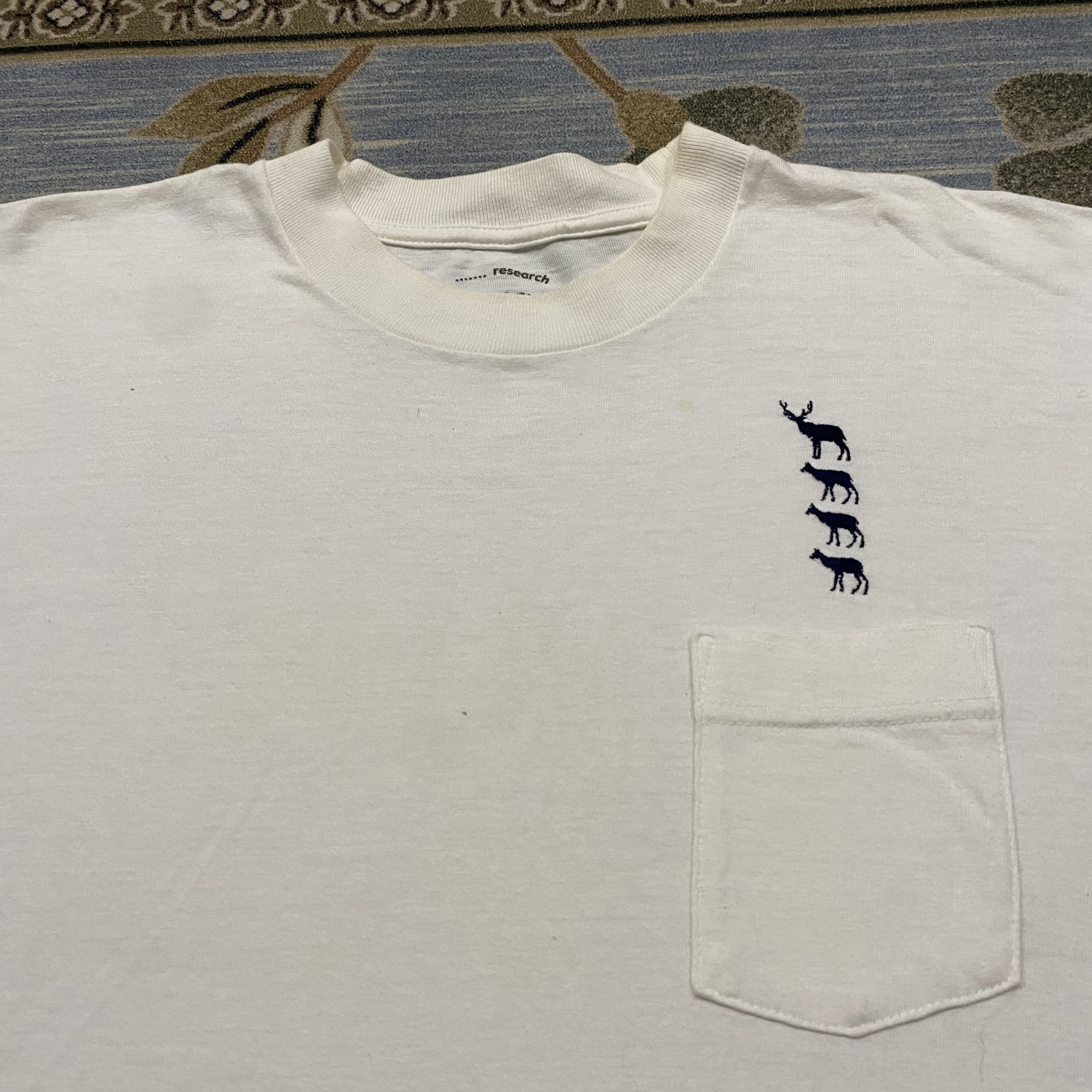 General Research General Research 2011 Pocket tee Size US M / EU 48-50 / 2 - 2 Thumbnail