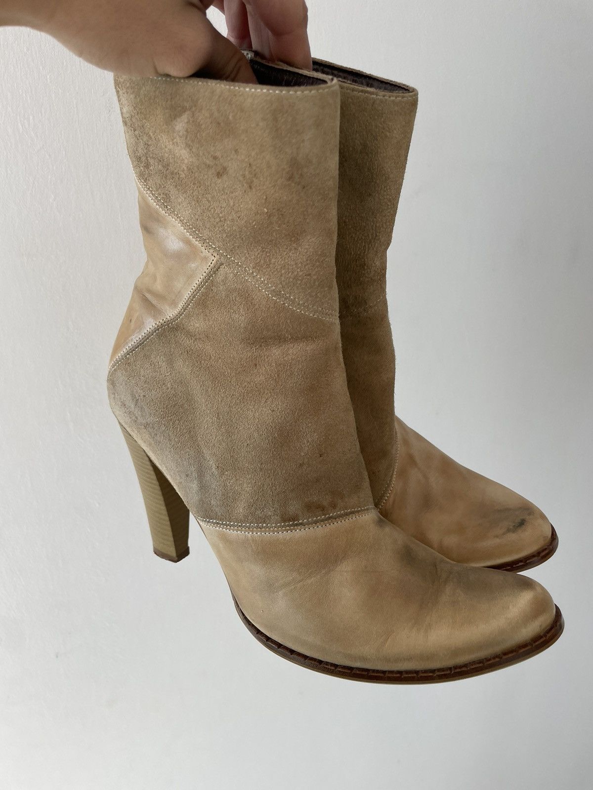 Vintage Marco rizzi boots Size US 6.5 / IT 36.5 - 6 Thumbnail