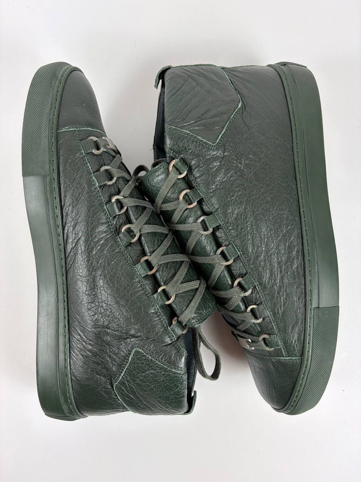 Balenciaga Balenciaga Arena Size US 11 / EU 44 - 10 Thumbnail