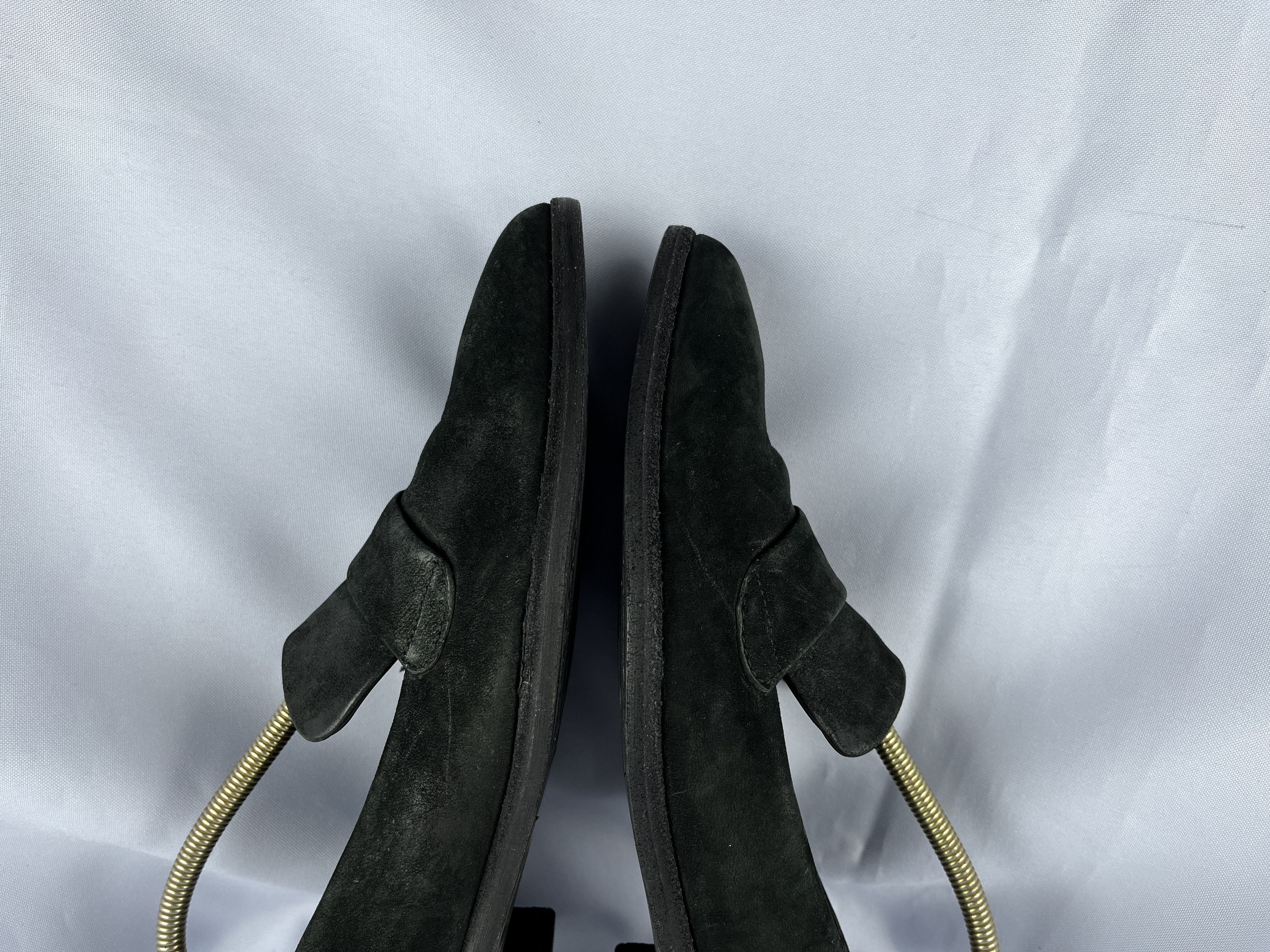 The Last Conspiracy The Last Conspiracy Pointed Toe Loafers Leather W's Size 41 Size US 11 / IT 41 - 9 Thumbnail
